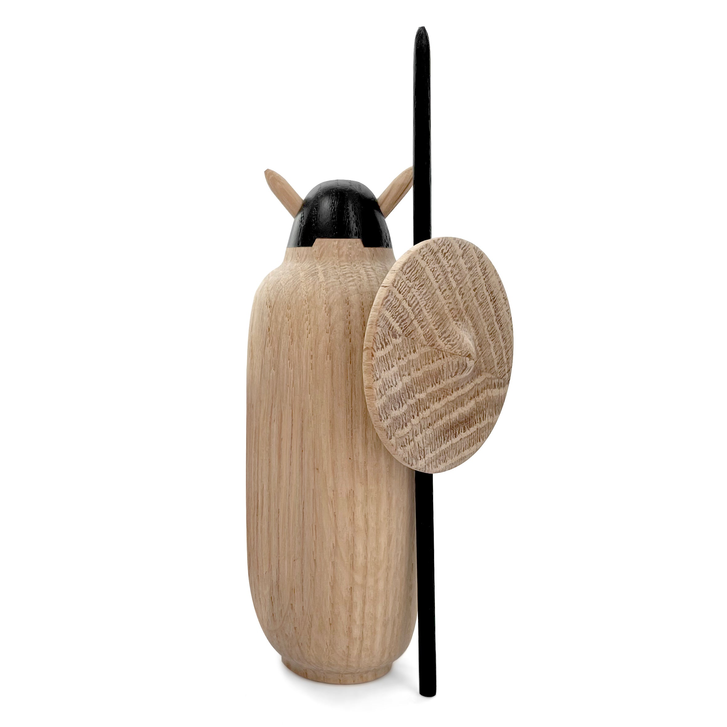 VIKING Harald natural + black oak