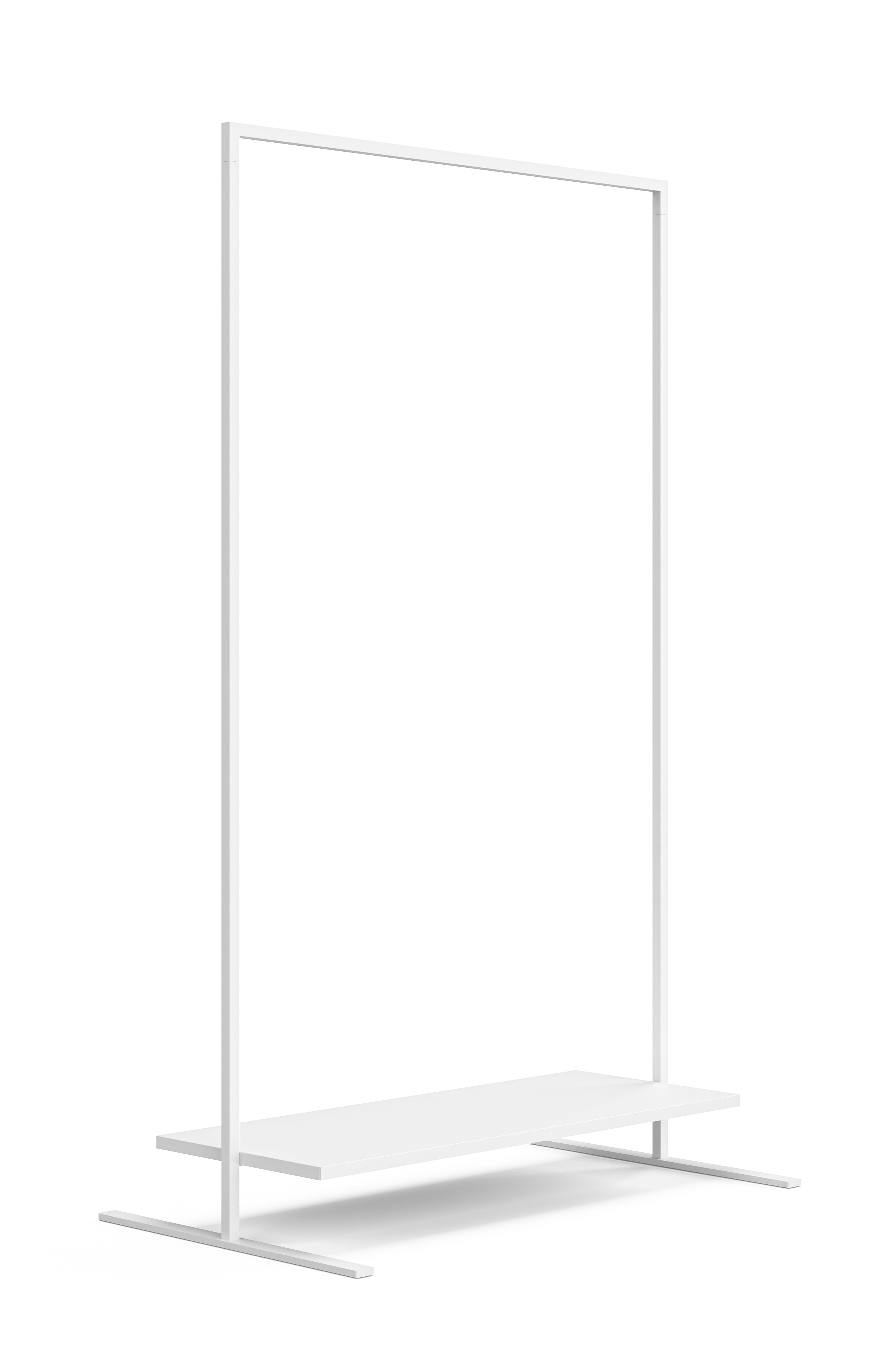MARCO 100 rack shelf - white