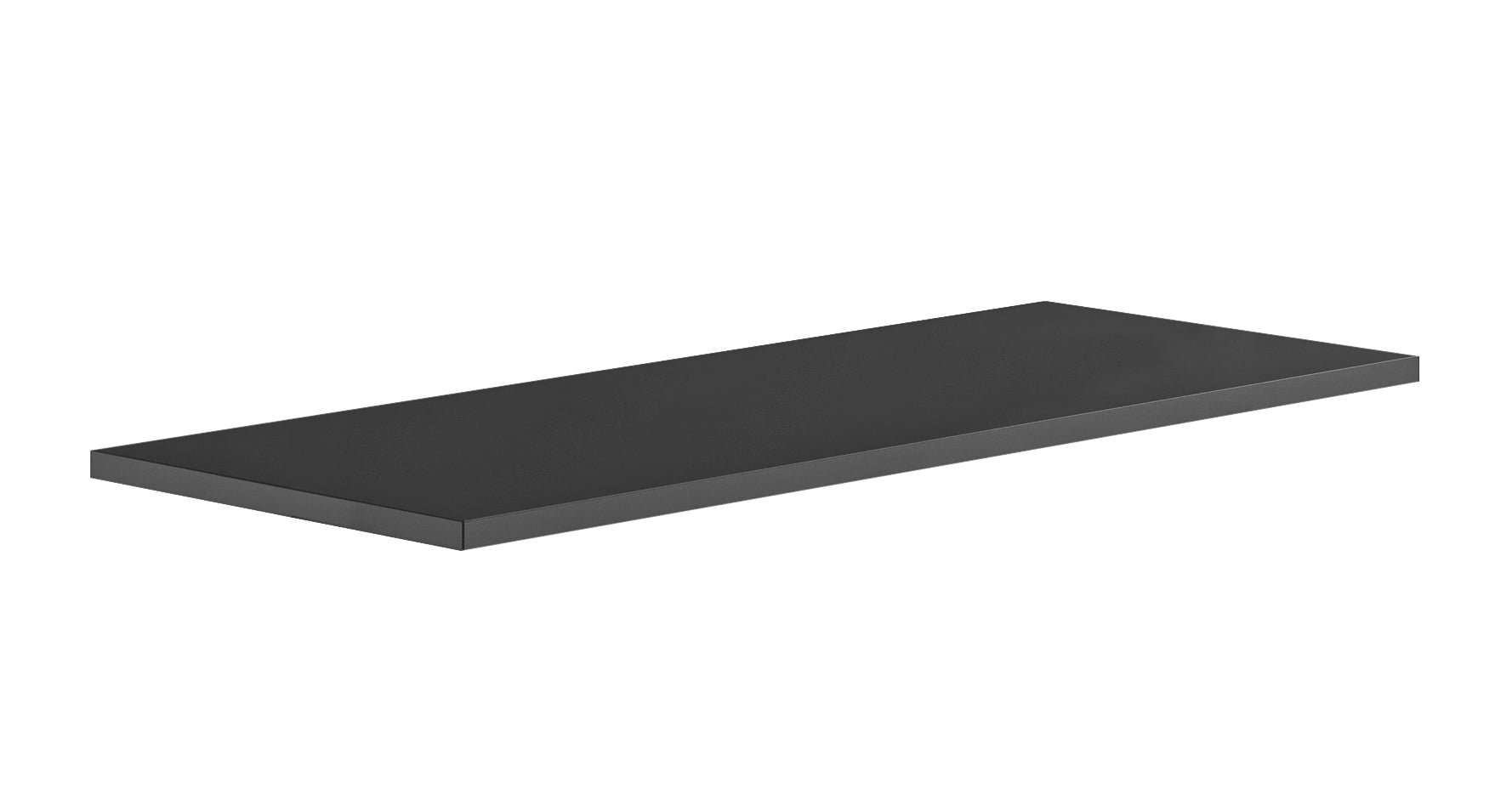 MARCO 100 rack shelf - black
