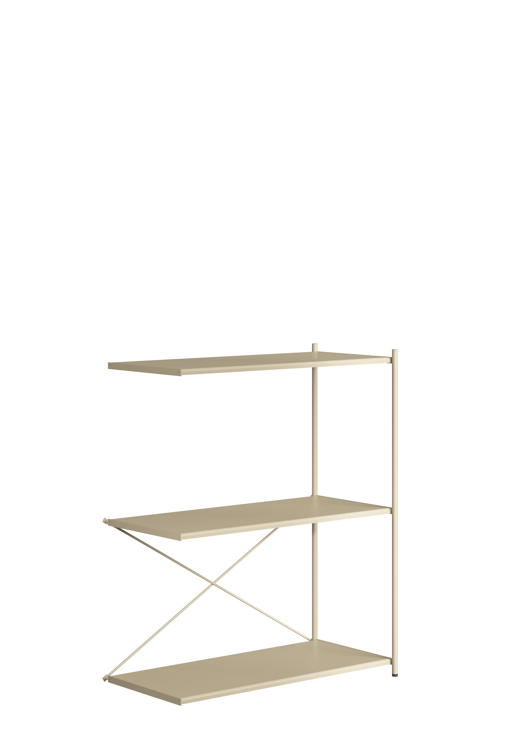 ARTURO 3-tier extension unit - Desert Sand