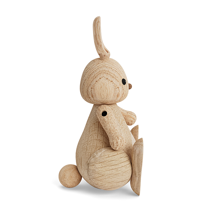 BUNNY natural oak and ash