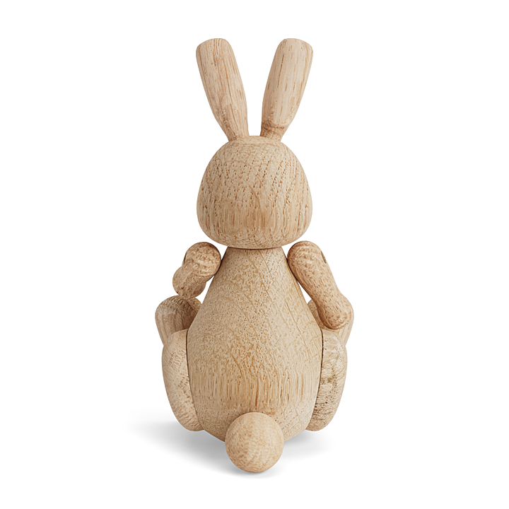 BUNNY natural oak and ash