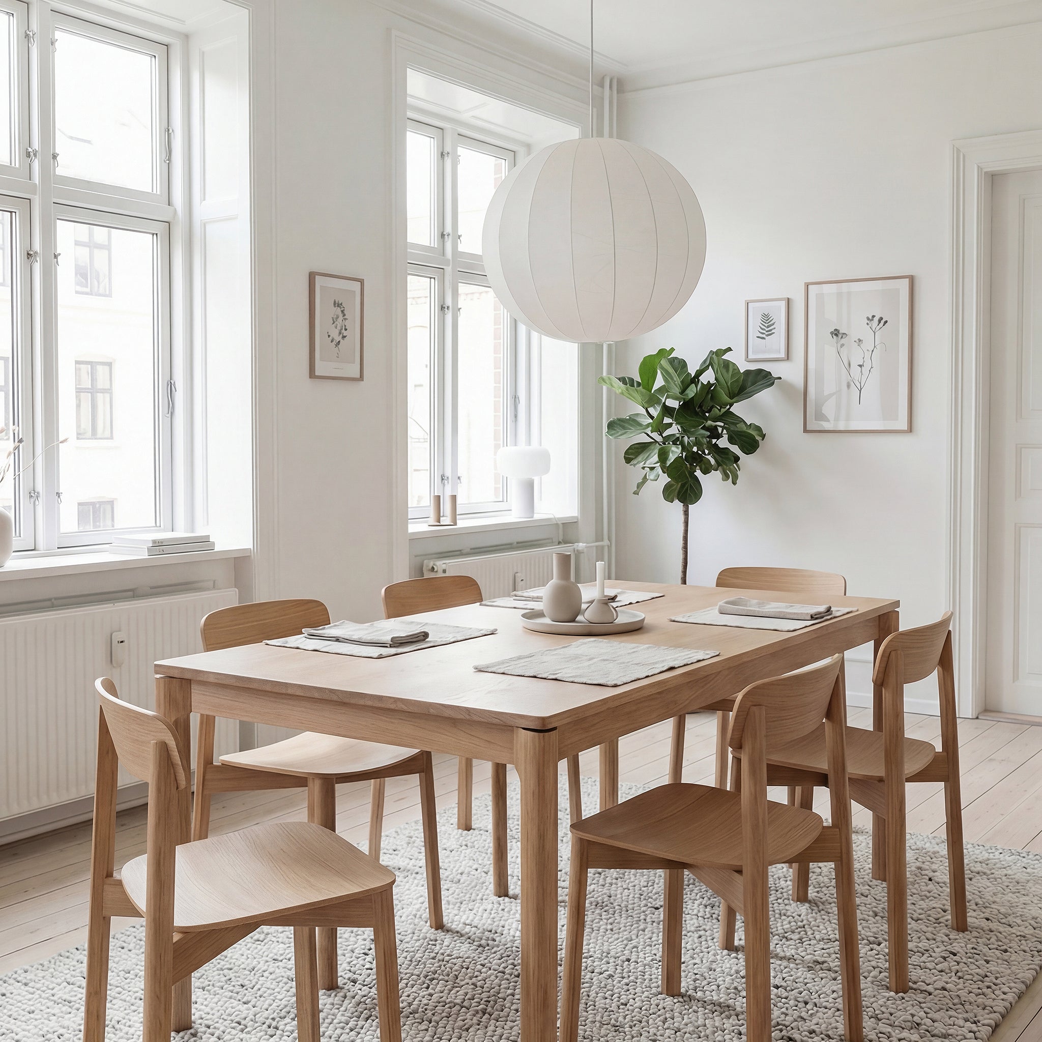 FW01 Malmö 50 pendant