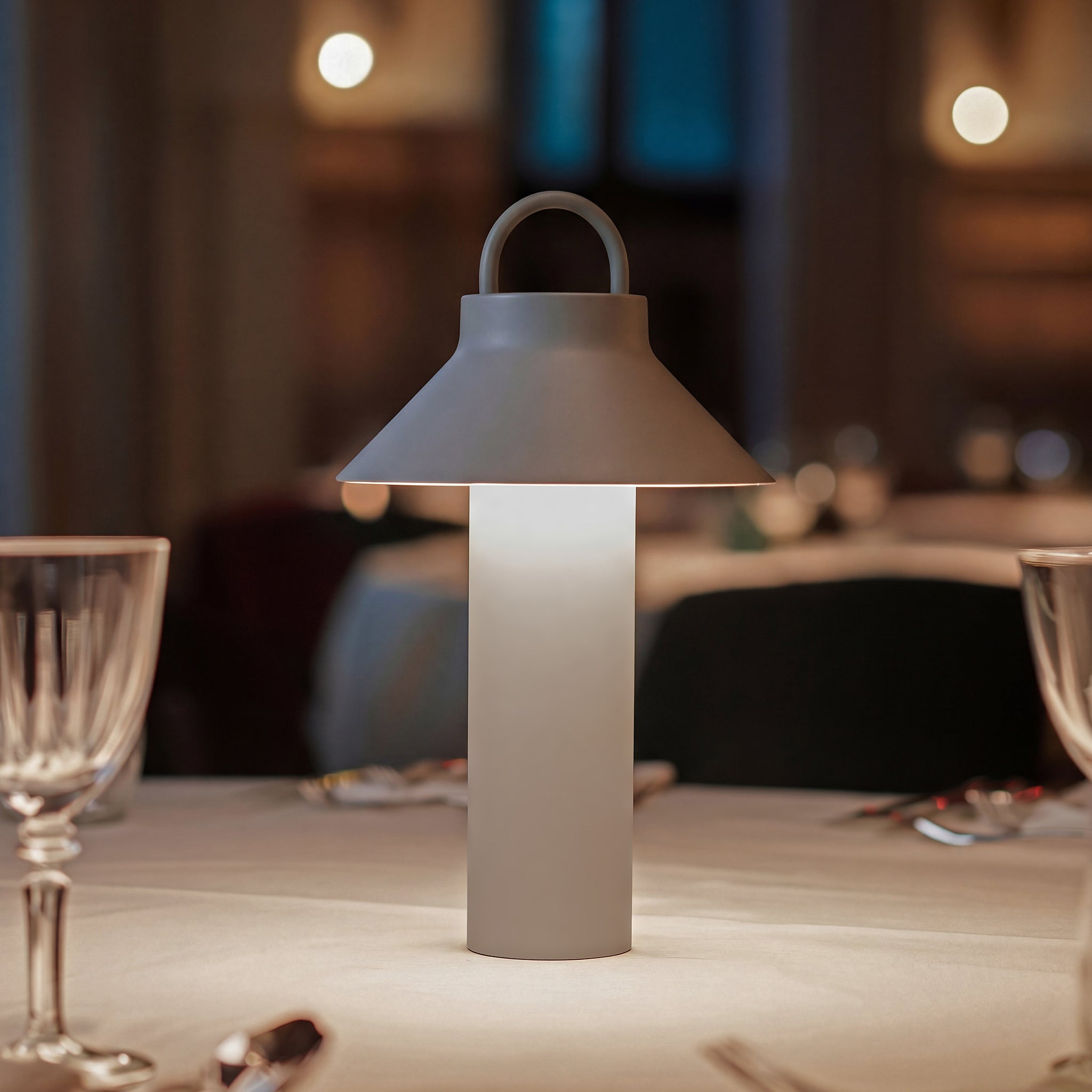 MOOV portable lamp - Light Grey