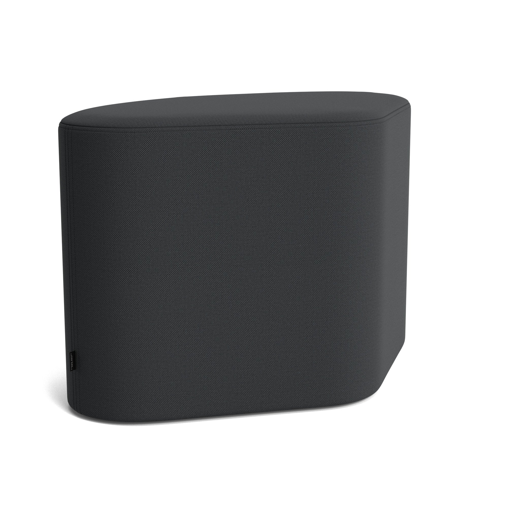 MADISON pouf - phantom grey