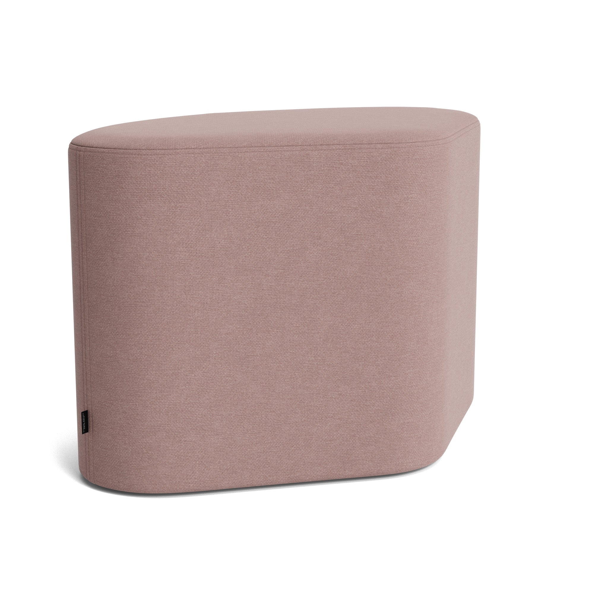 MADISON pouf - dusty rose