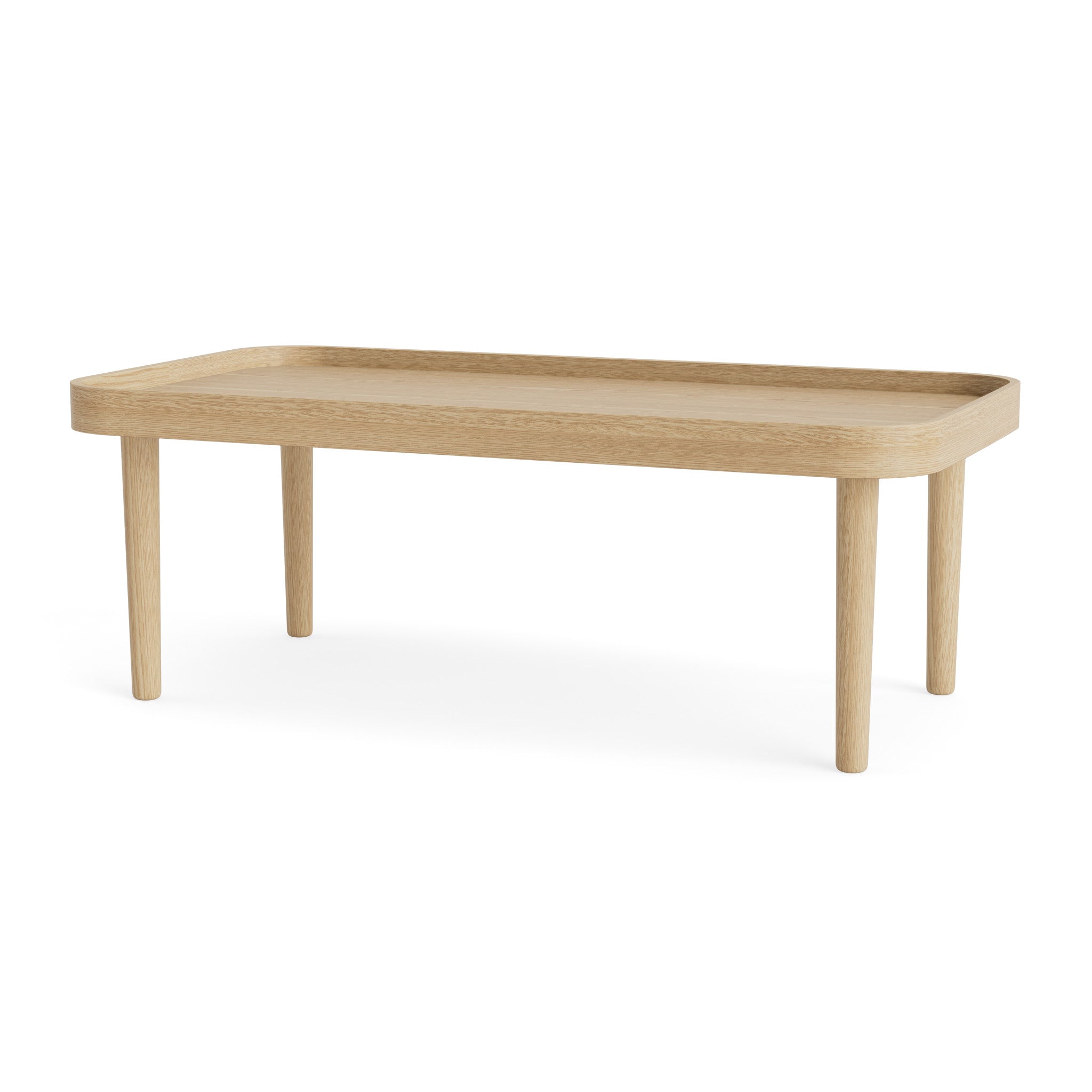 SERENA coffee table - natural oak