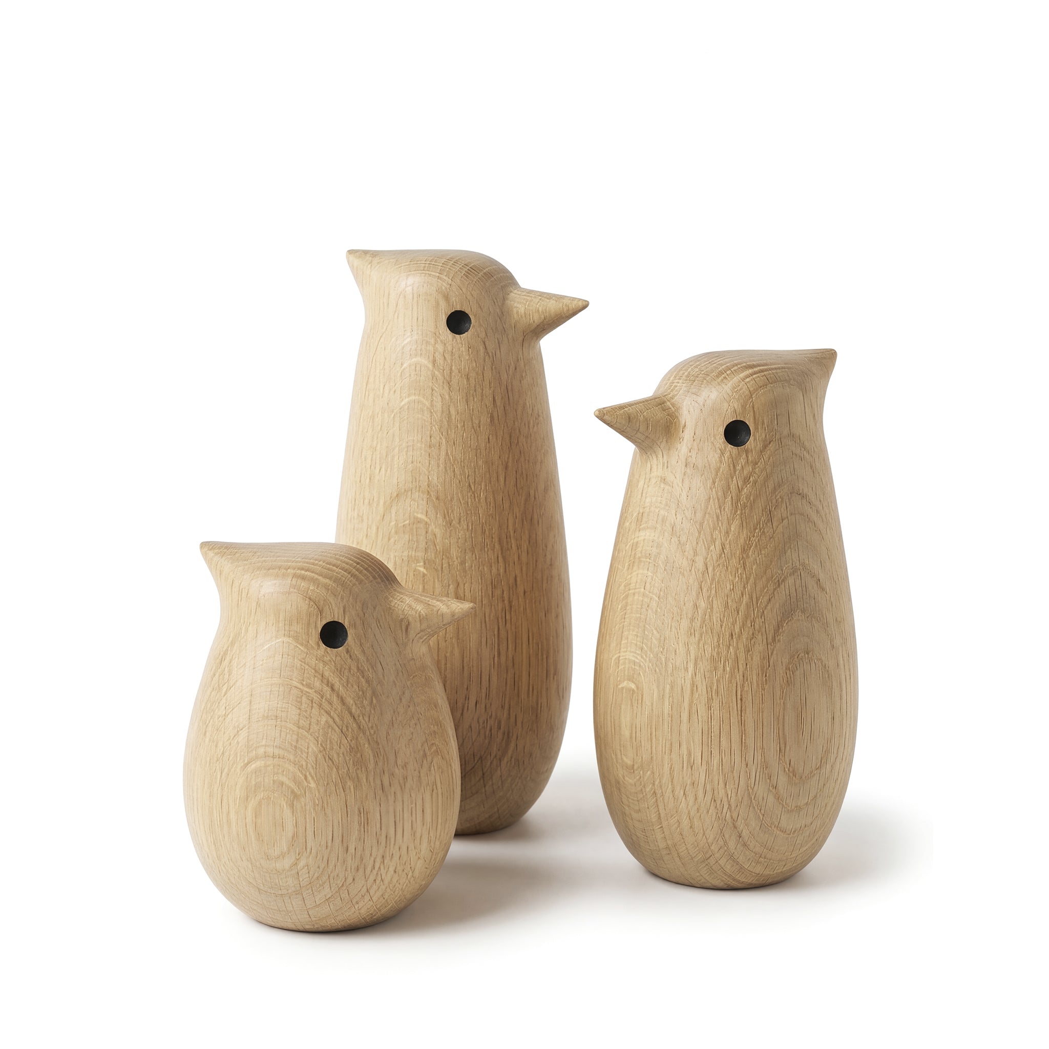 Papa Songbird Natural oak