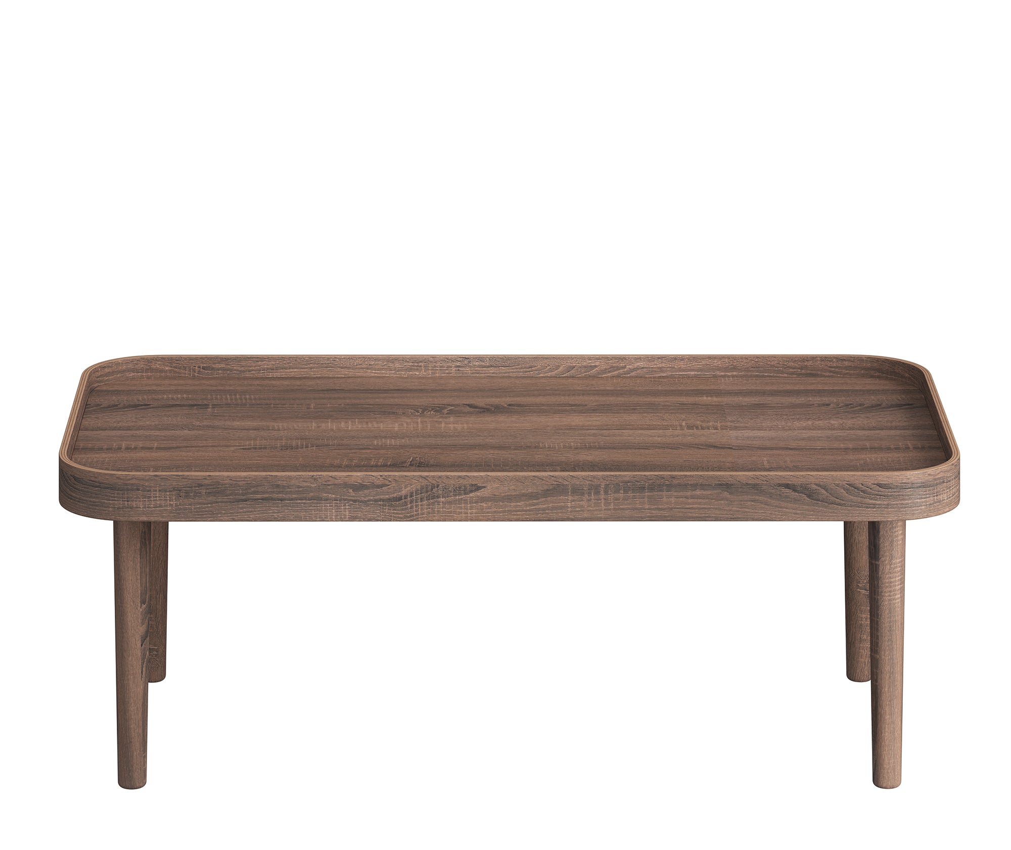 SERENA coffee table - dark oak