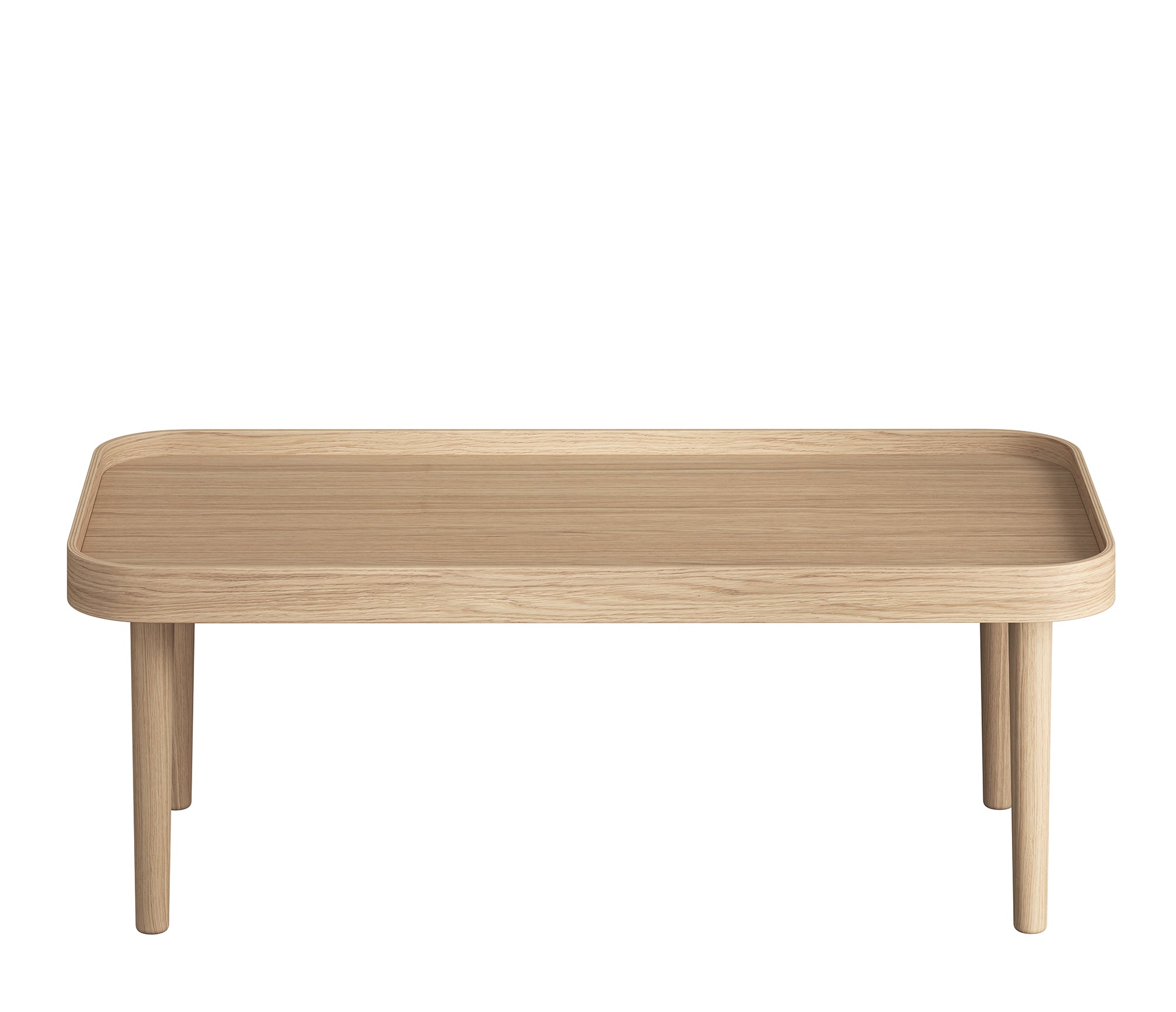 SERENA coffee table - natural oak