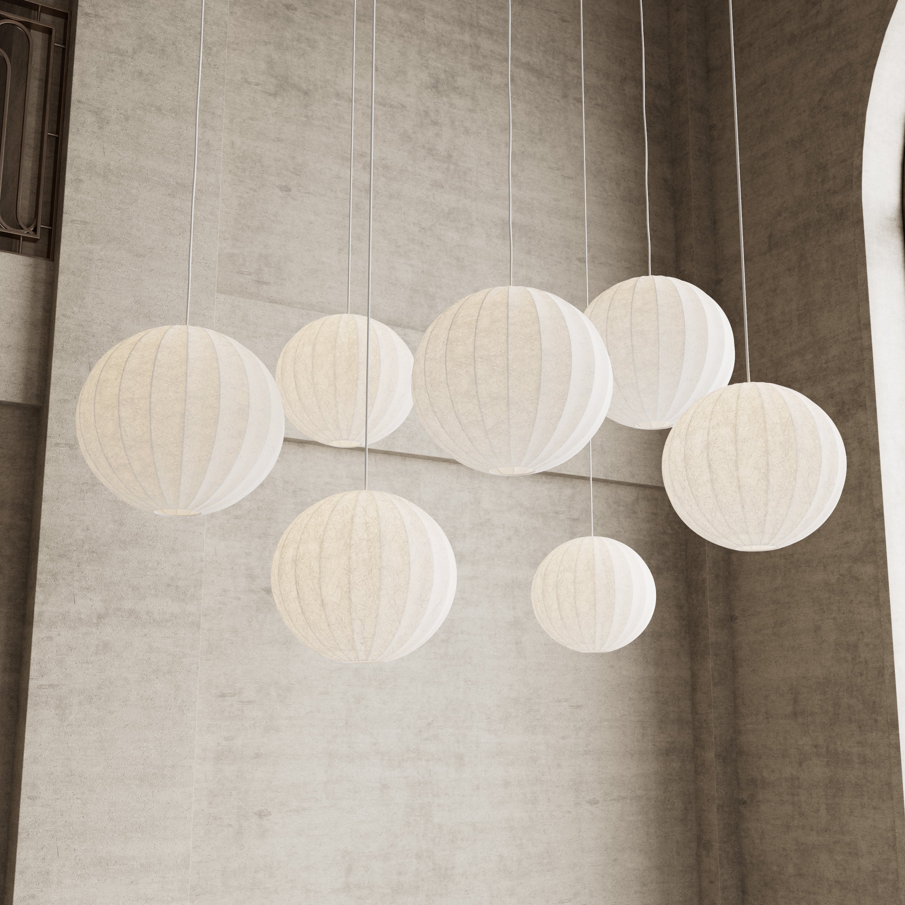 FW01 Malmö 50 pendant