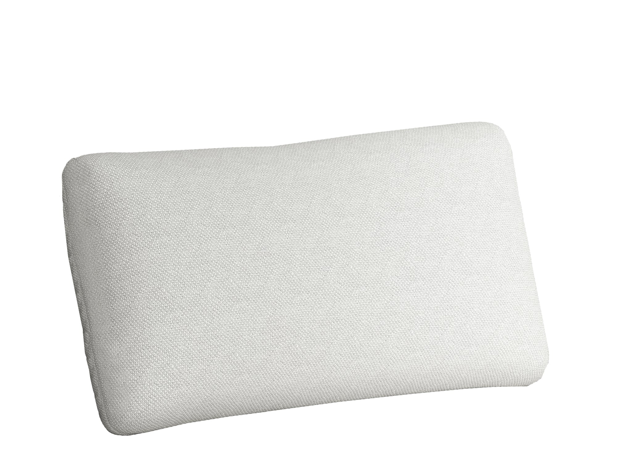 SERENA cushion - silver grey