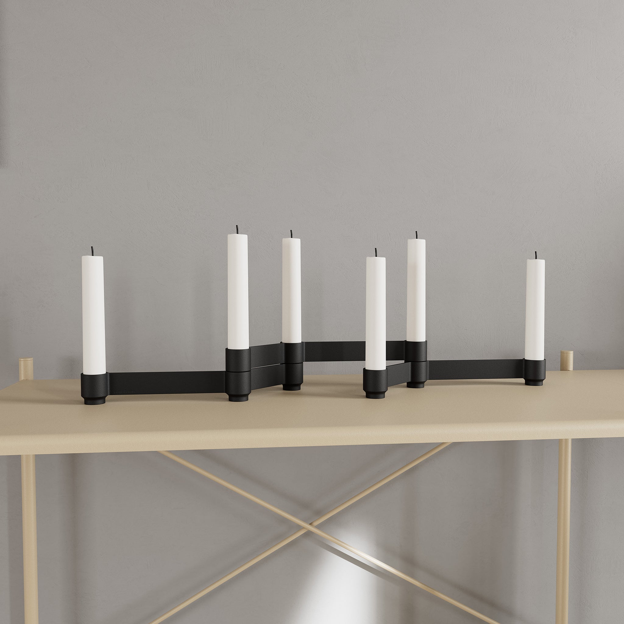 SERO lysestage - enkelt modul