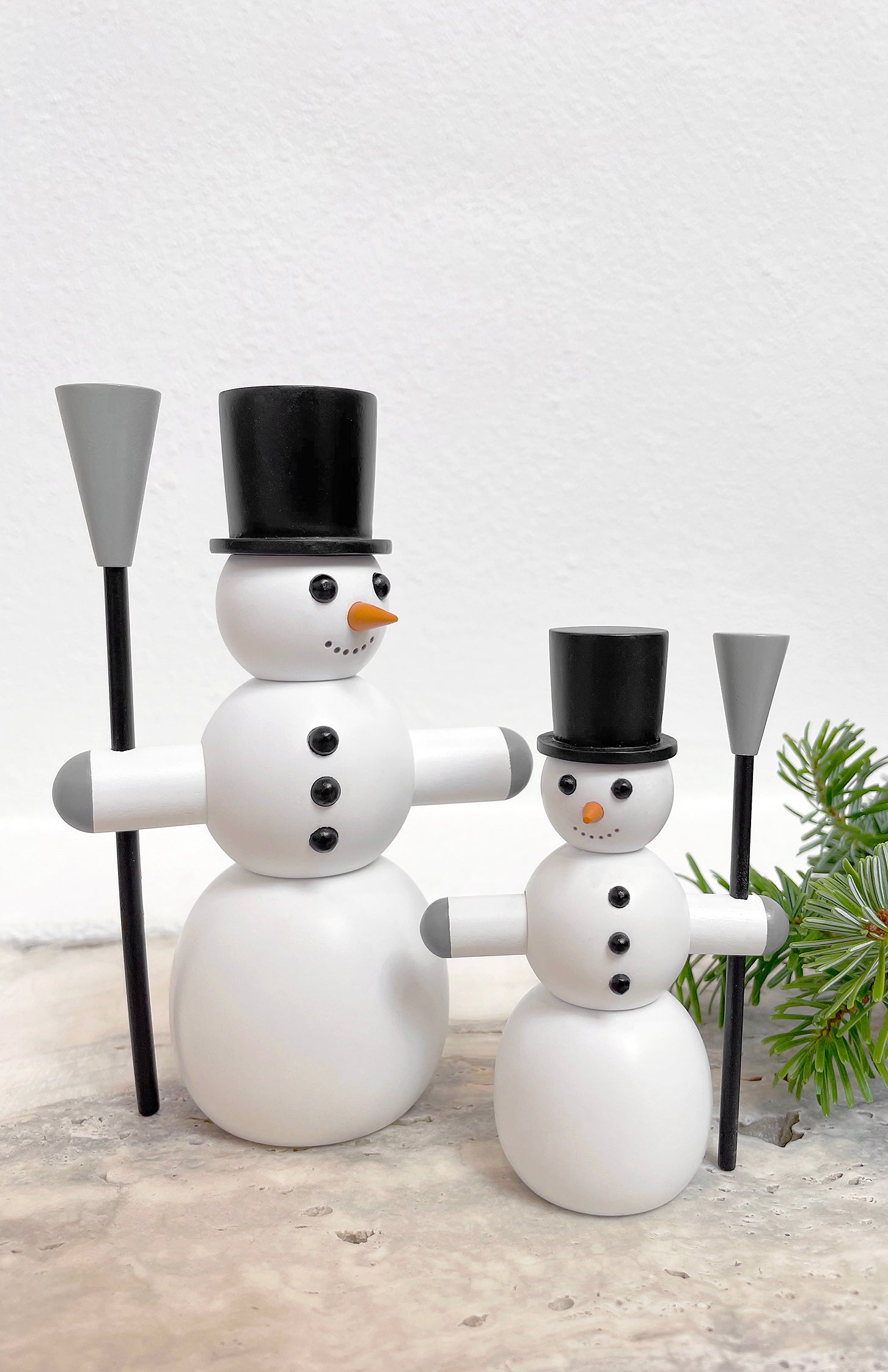 THE SNOWMAN small