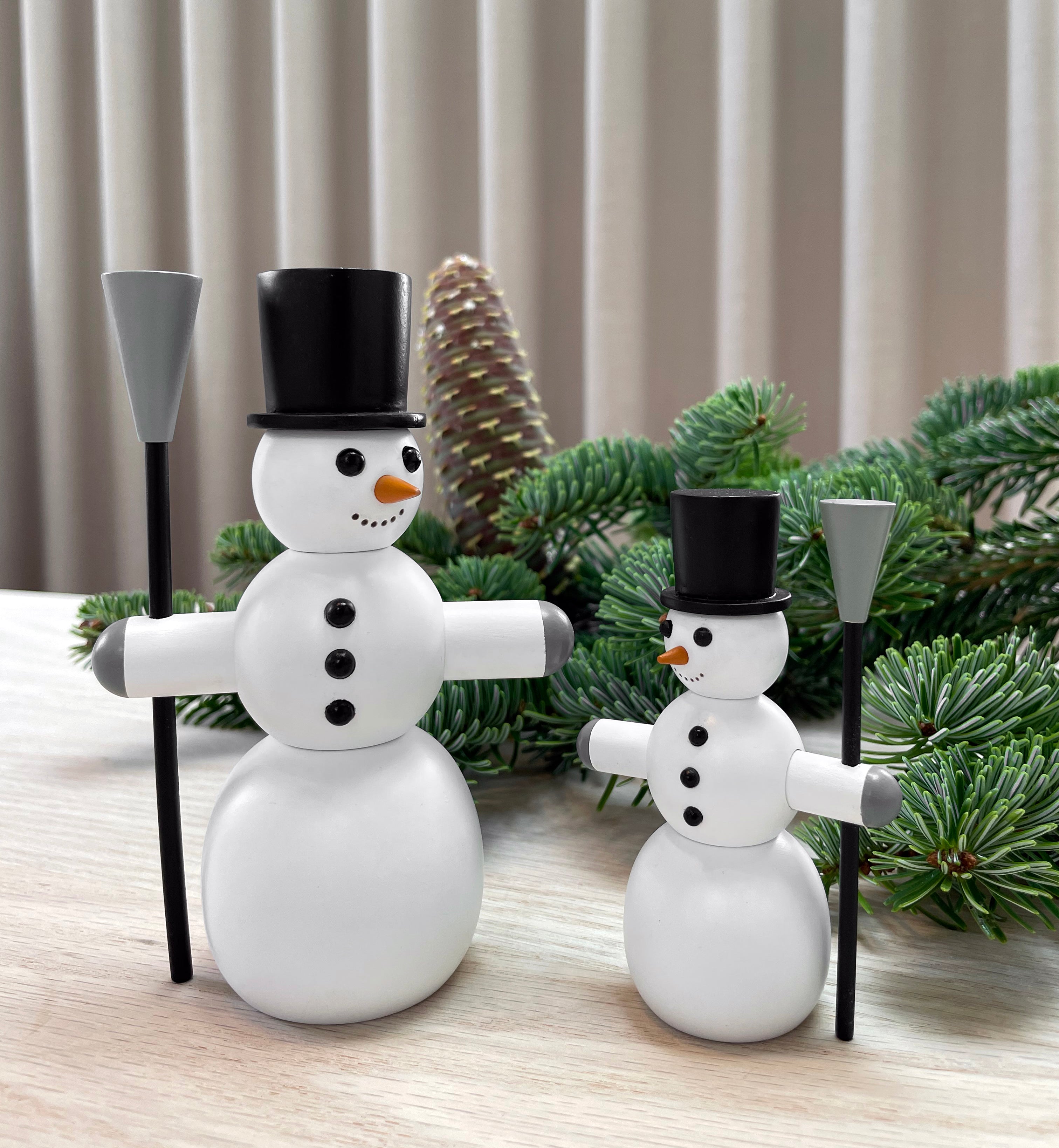 THE SNOWMAN small