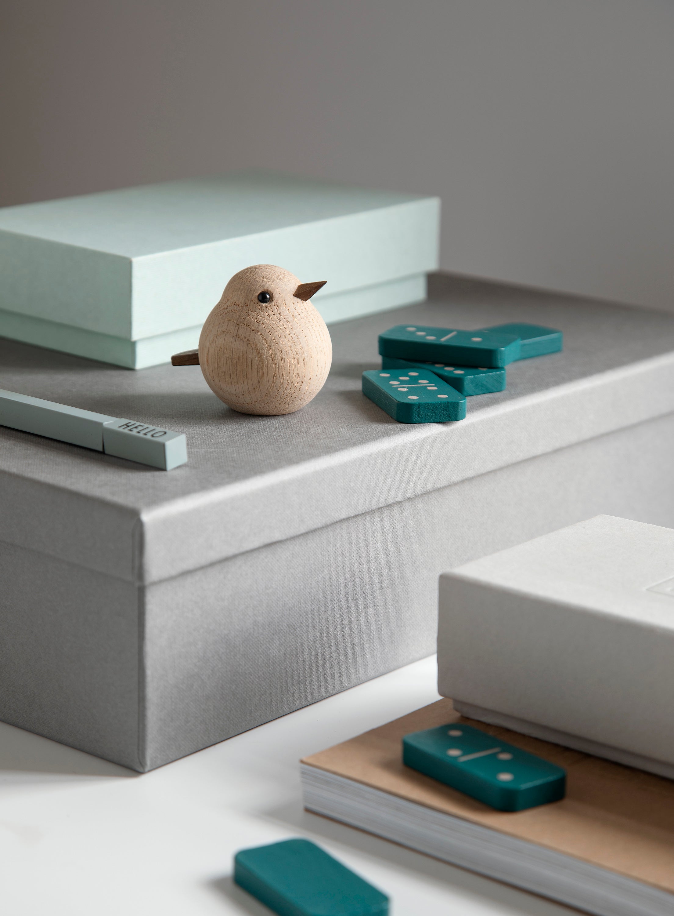 MINI SPURV i ubehandlet eg