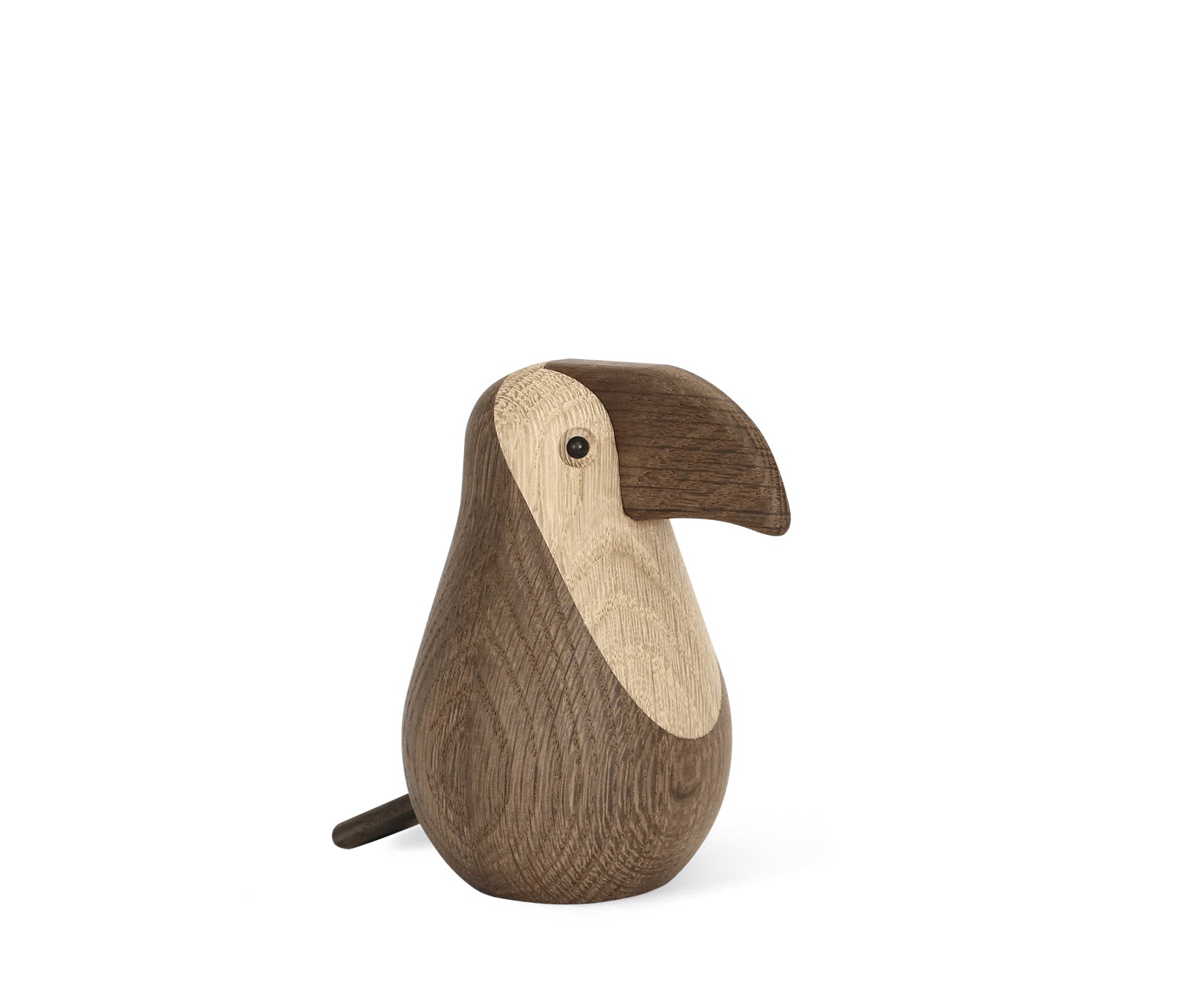 Toucan natural oak - small