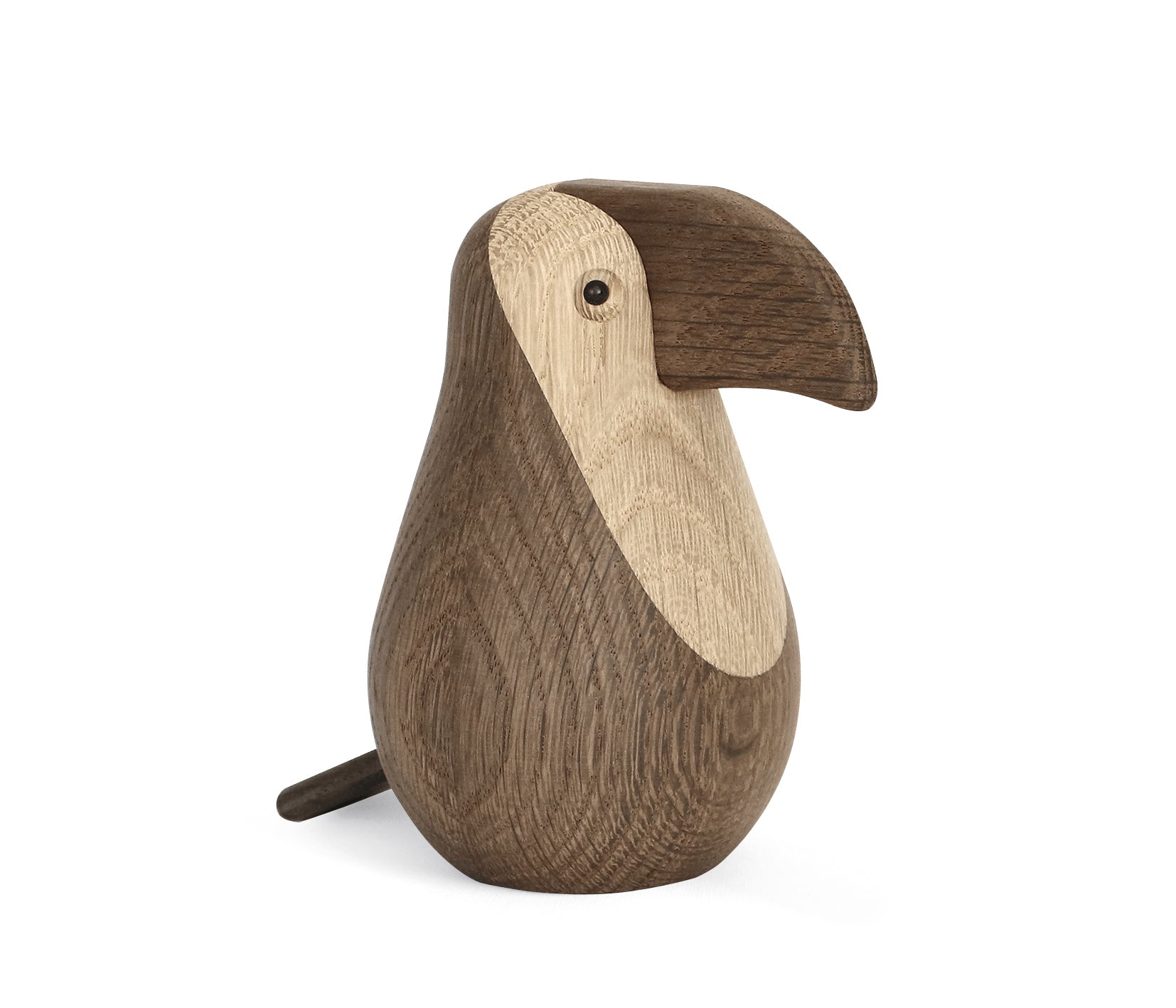 Toucan natural oak - large