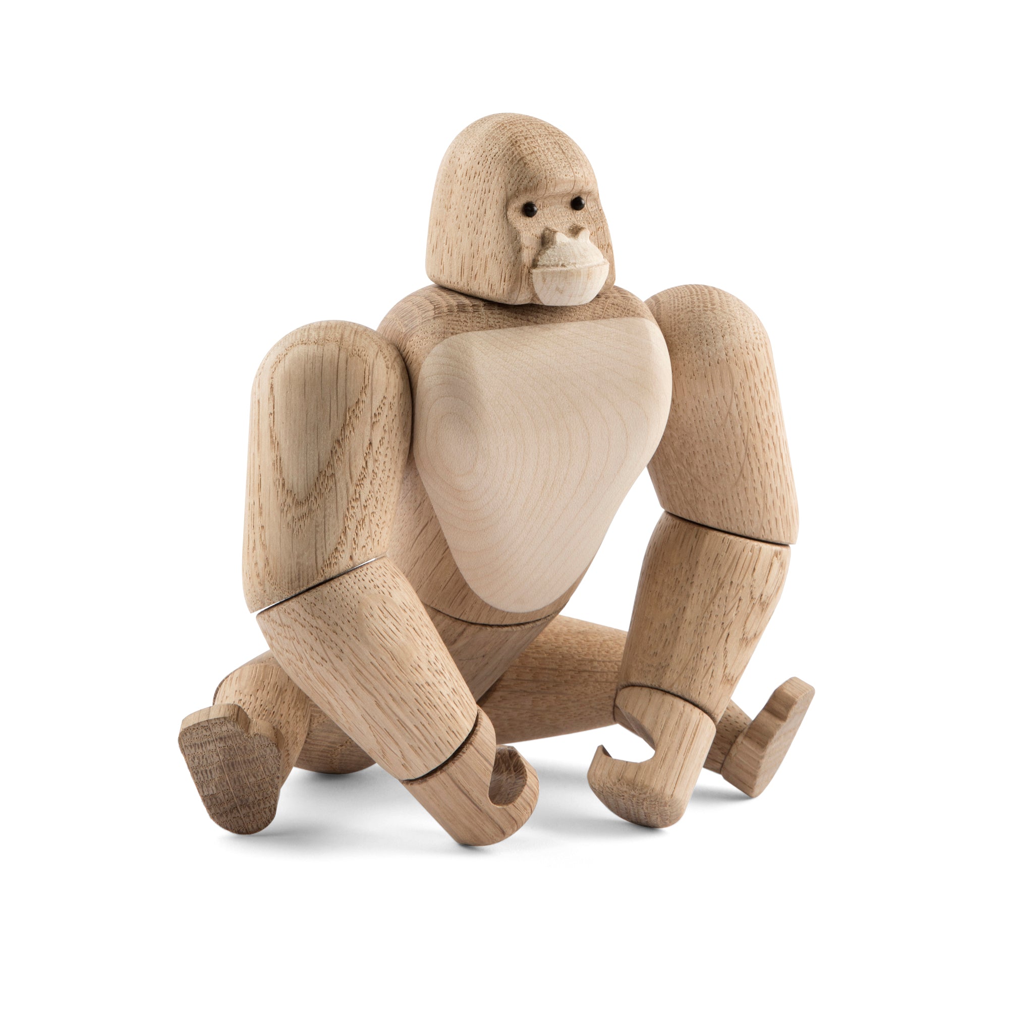 GORILLA oak and maple