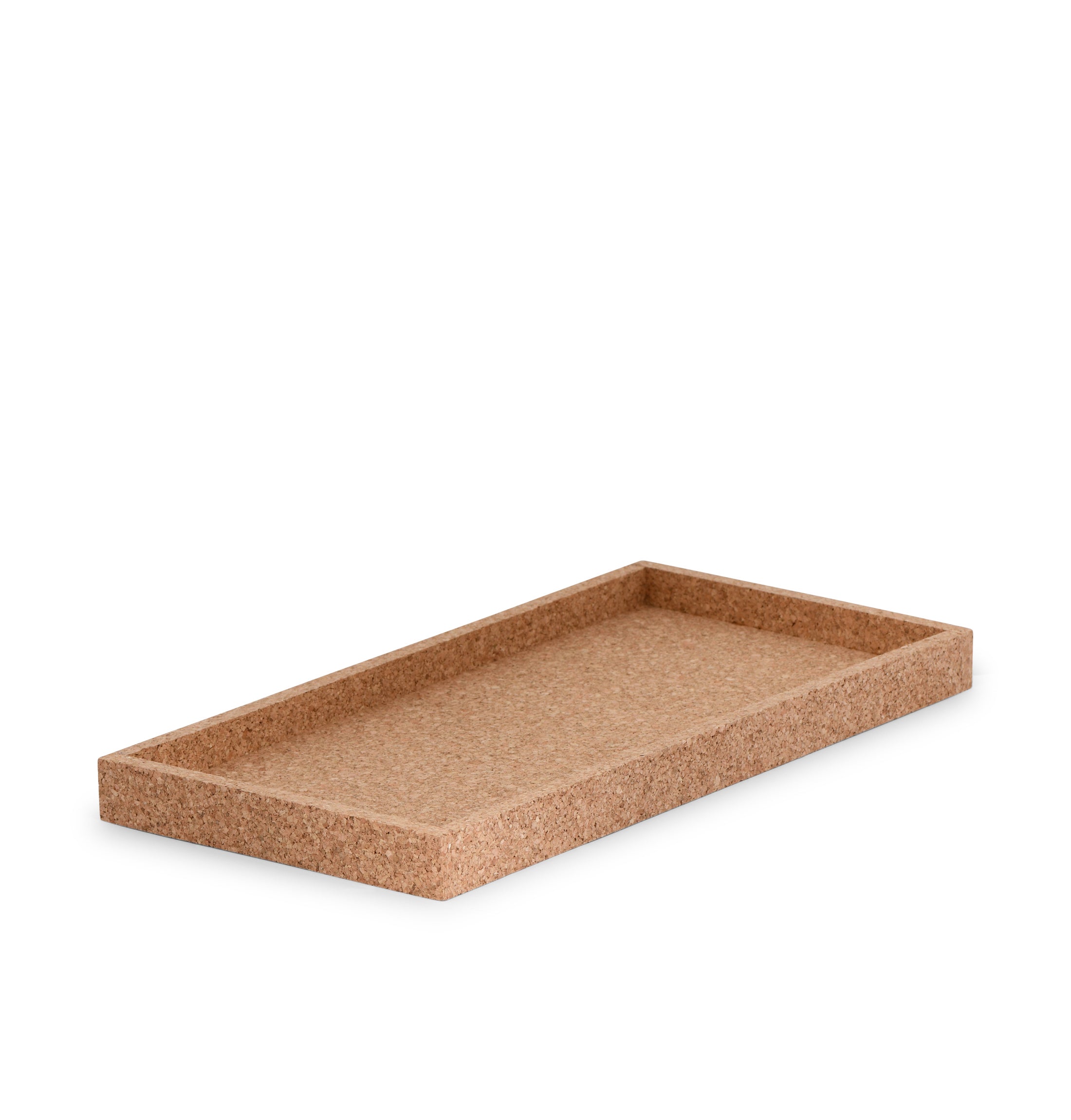 CORK TRAY rectangular - natural