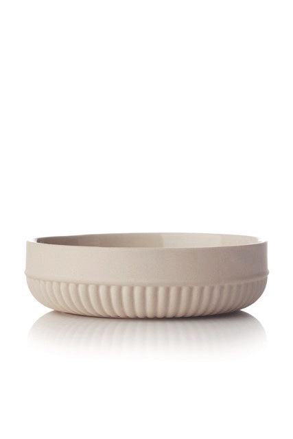 ROOT dessert bowl - beige