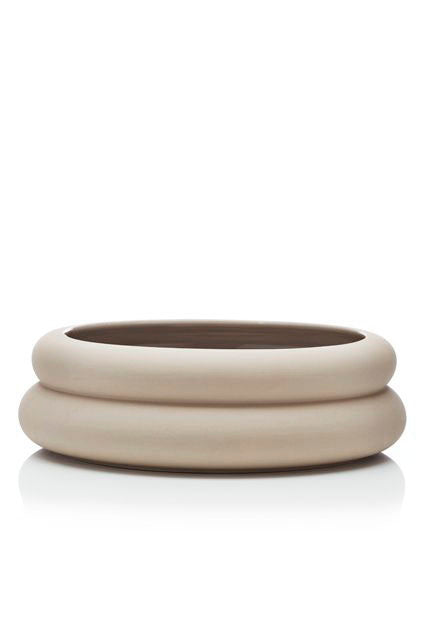 SOFT SHAPE bowl - Beige