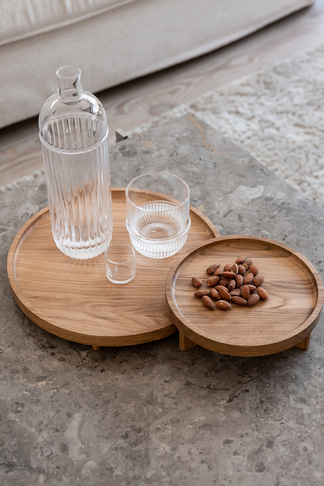 ELEVATE bakke medium - natur