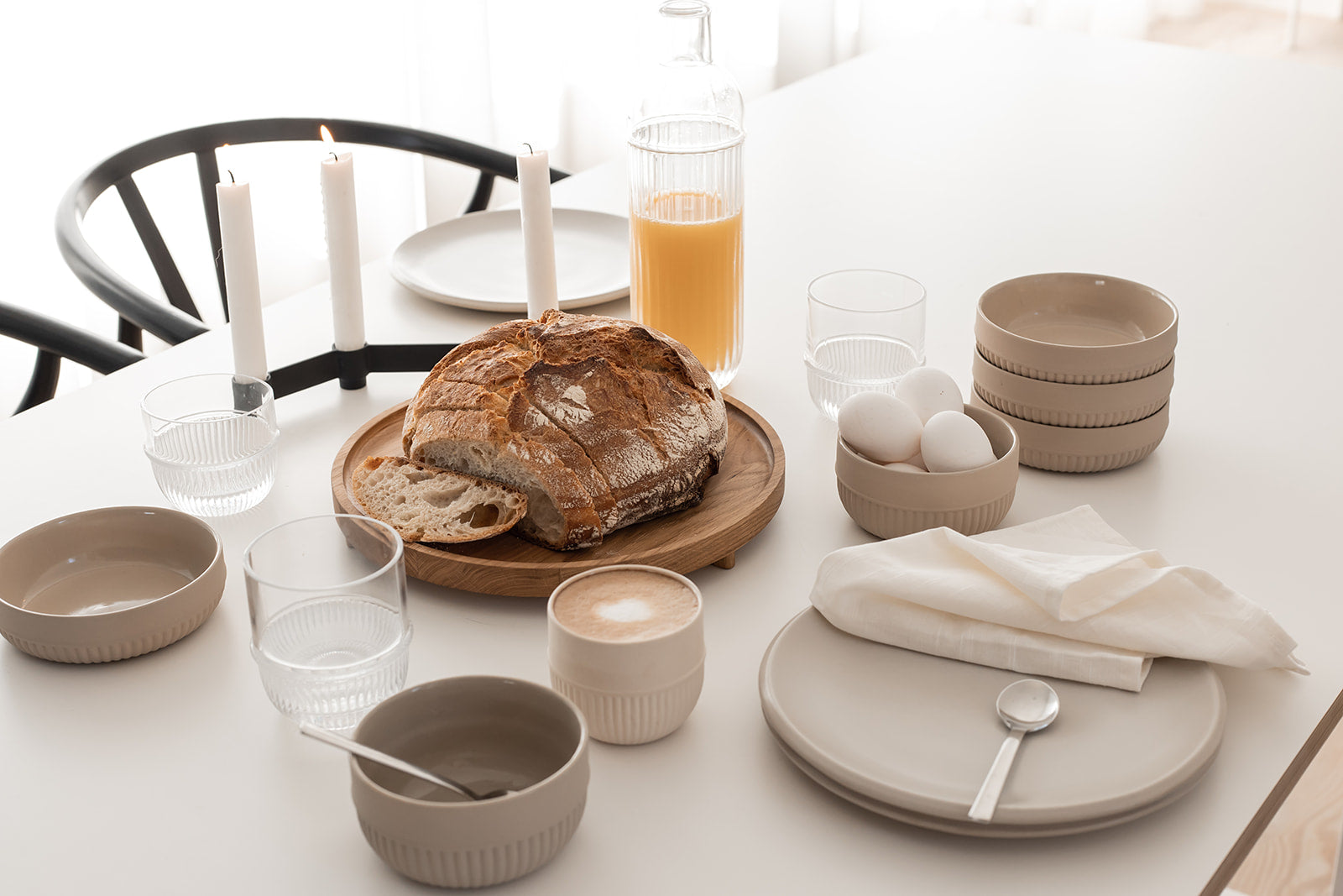 ELEVATE bakke medium - natur