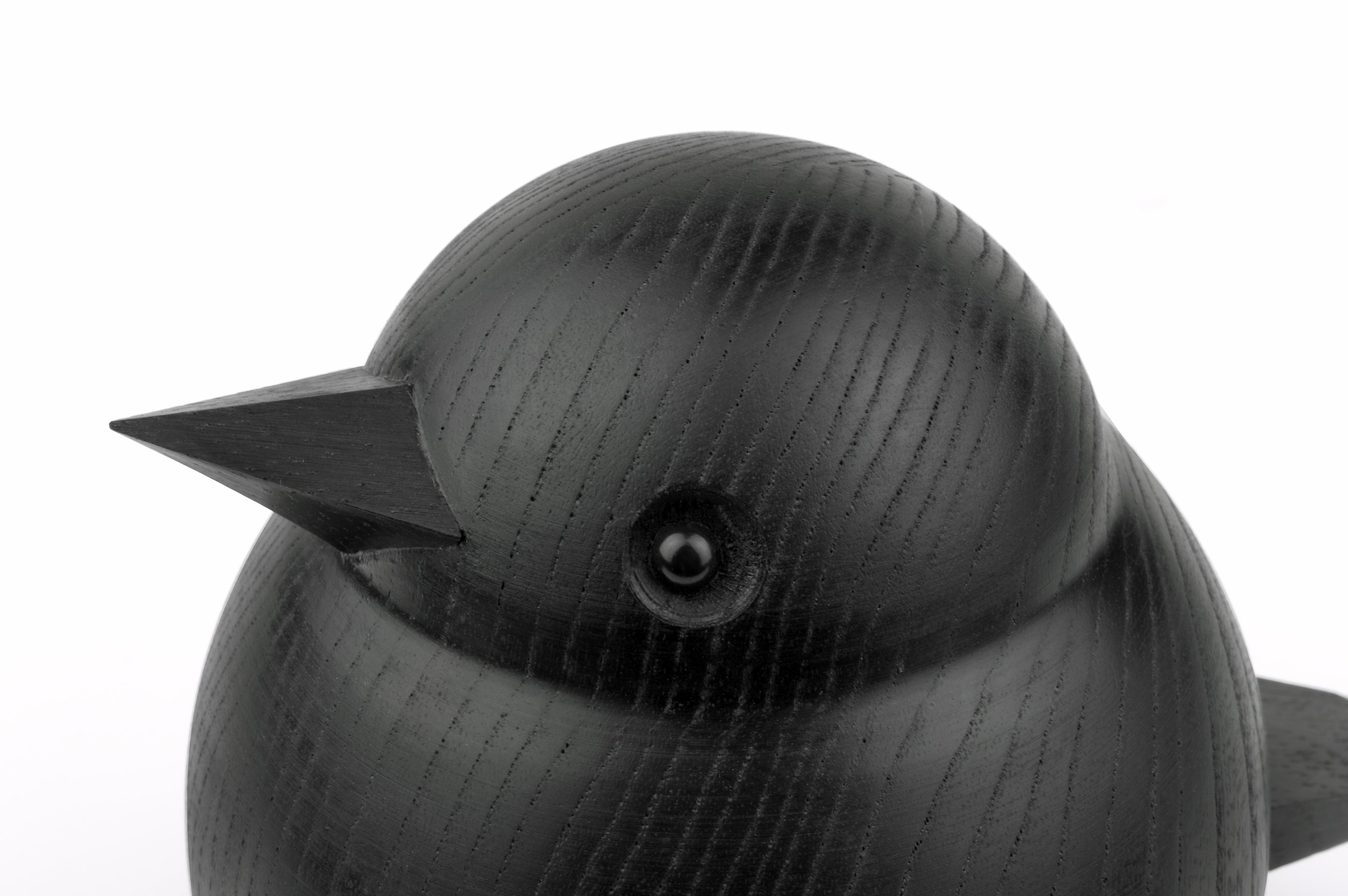 MAMA SPARROW black stained oak