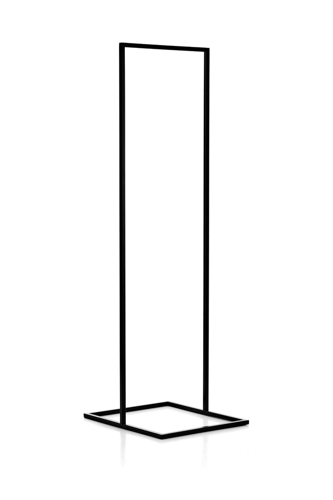 CLOTHES RACK 50 - black