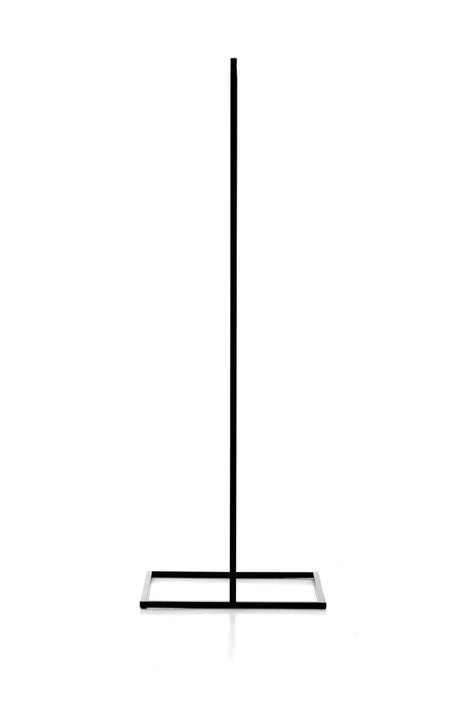 CLOTHES RACK 50 - black