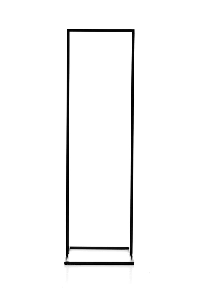 CLOTHES RACK 50 - black