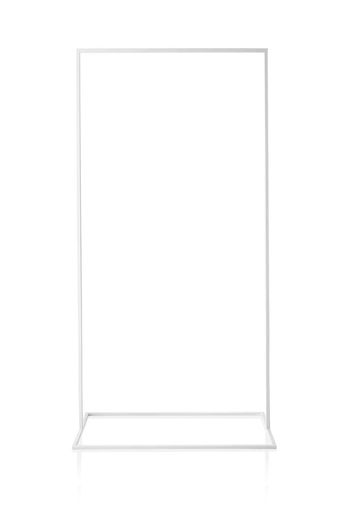 CLOTHES RACK 100 - white