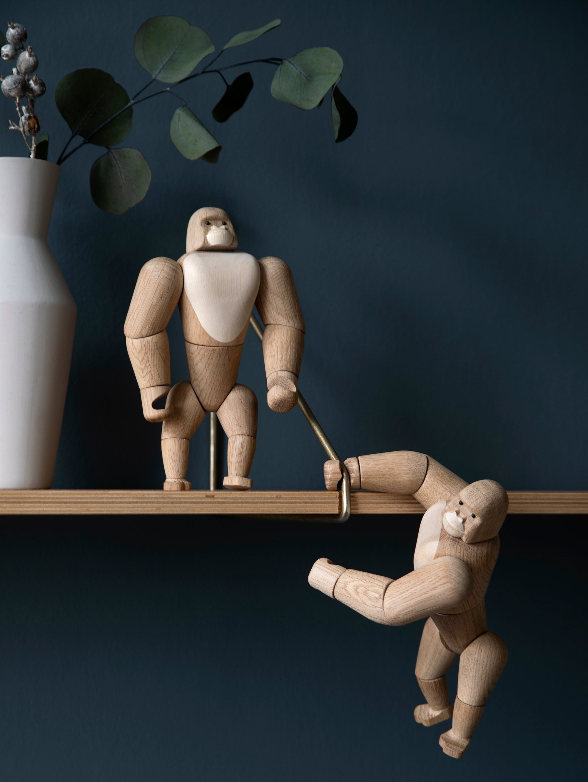 GORILLA oak and maple