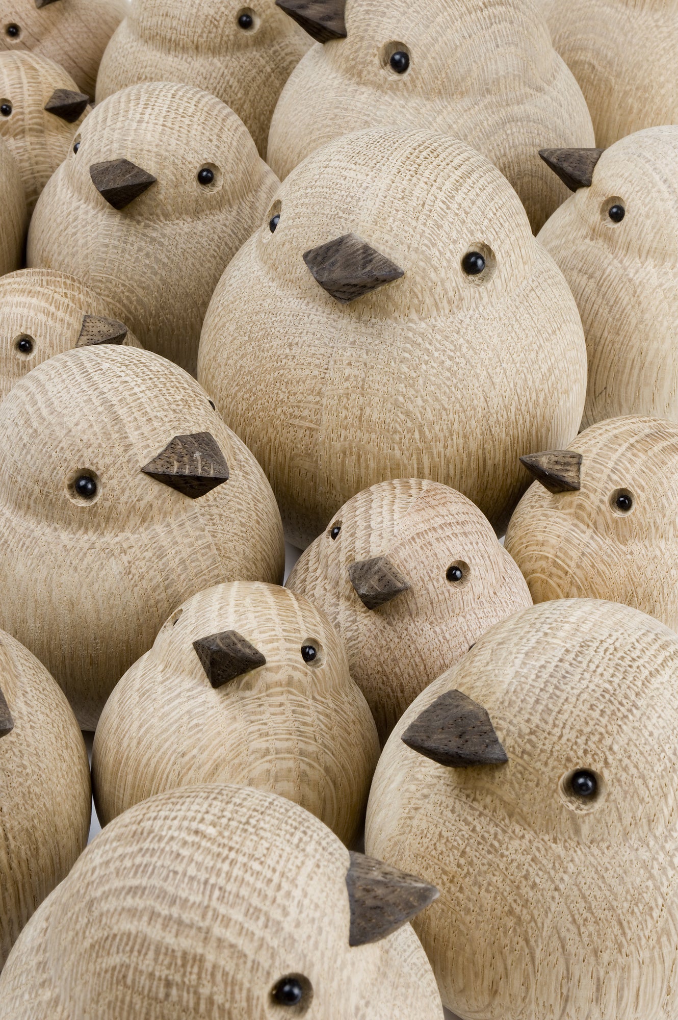 PAPA SPARROW natural oak