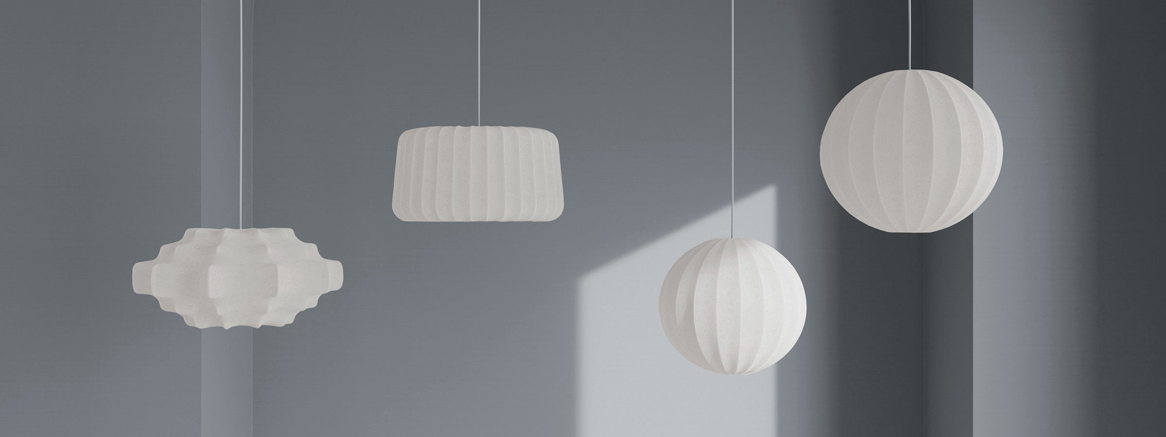 Pendant lamps