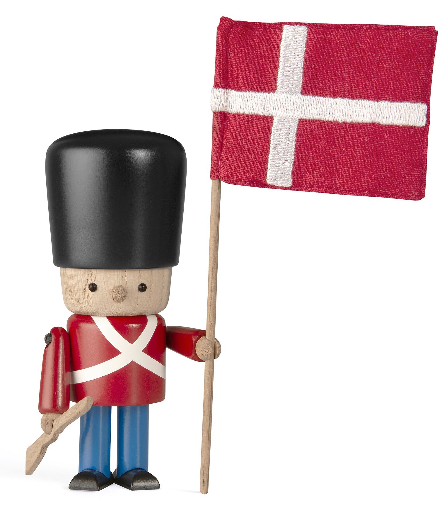 XL DANISH ROYAL GUARD - ceremonial uniform