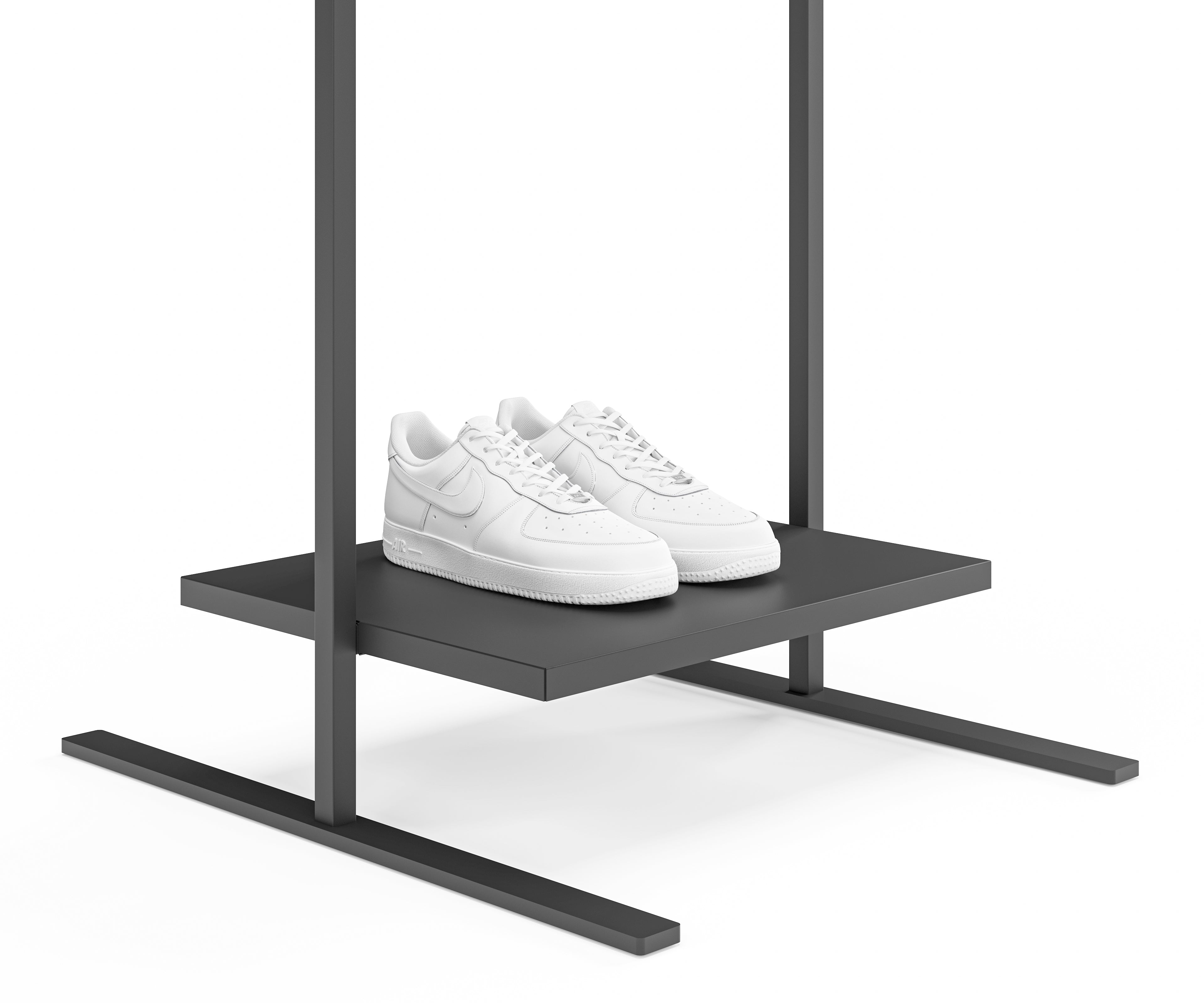 MARCO 50 rack shelf - black