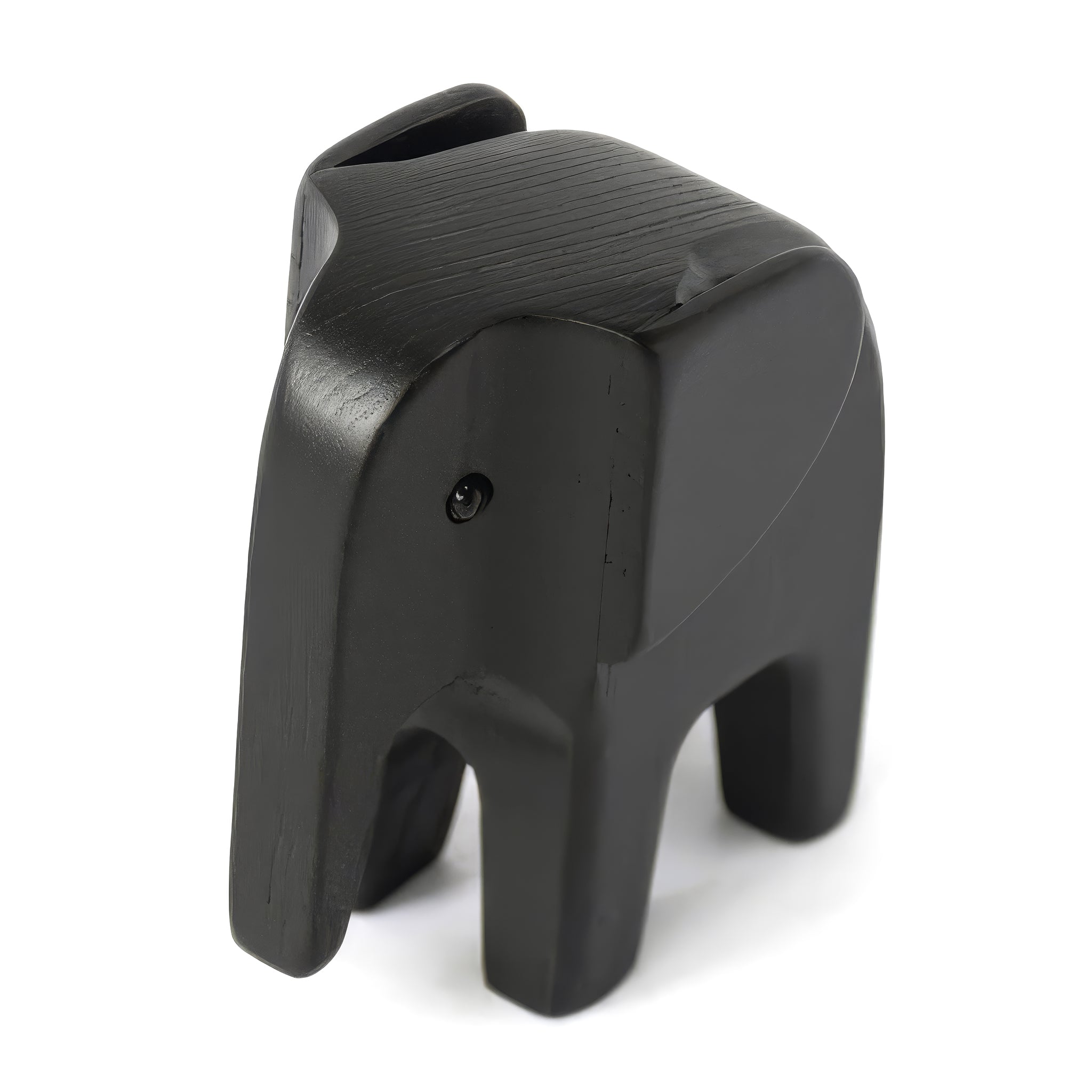 BABY ELEPHANT black stained ash