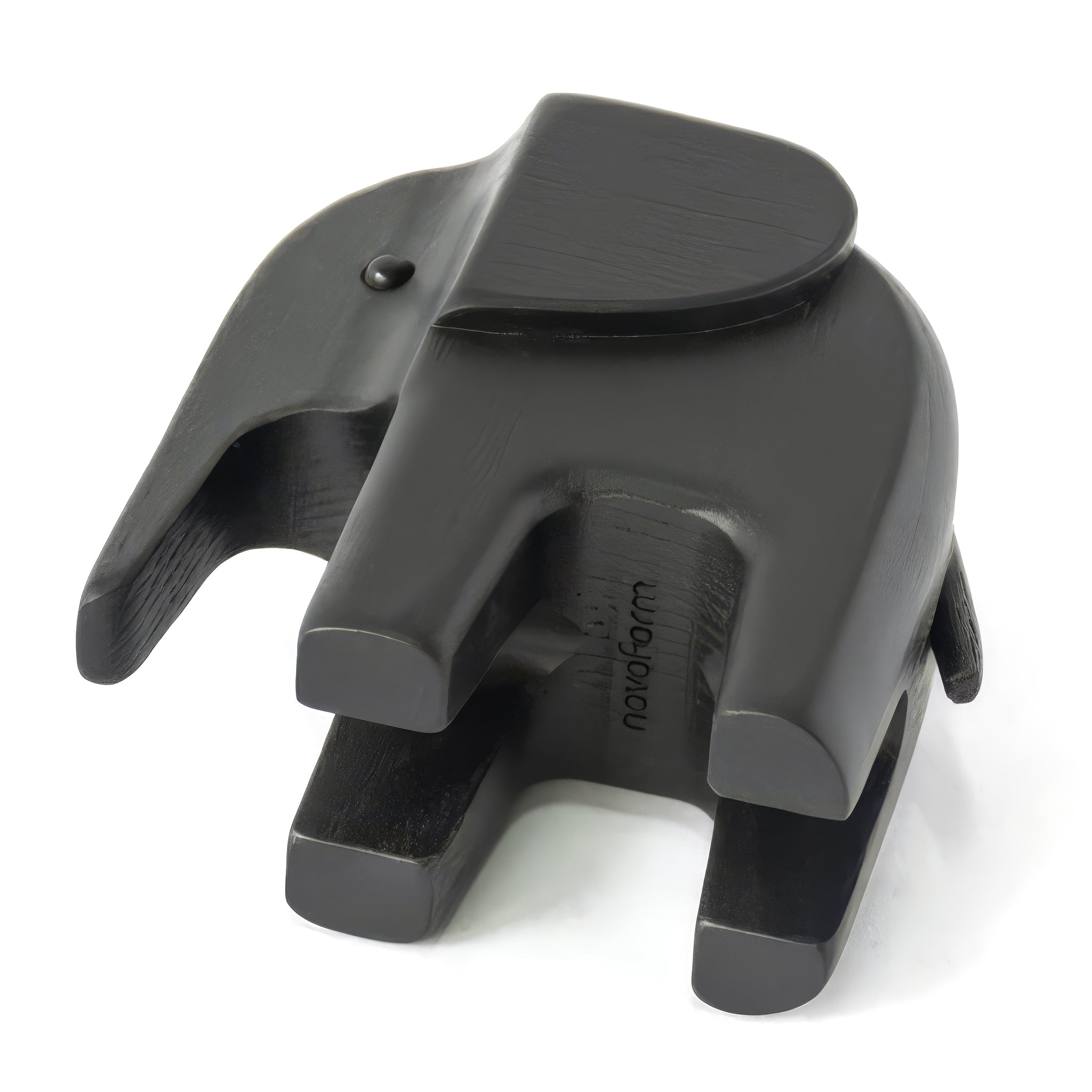 BABY ELEPHANT black stained ash