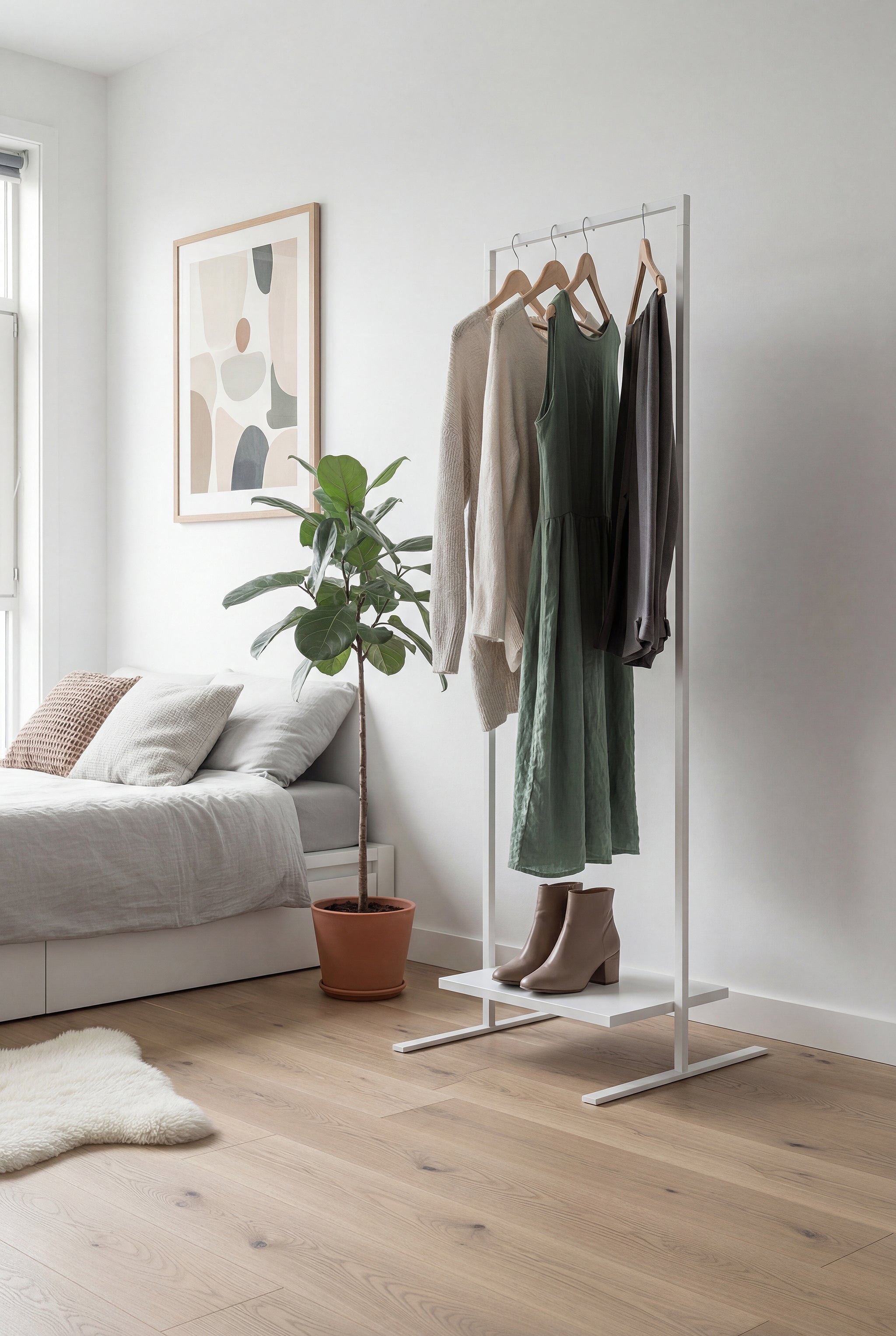 MARCO 50 rack shelf - white