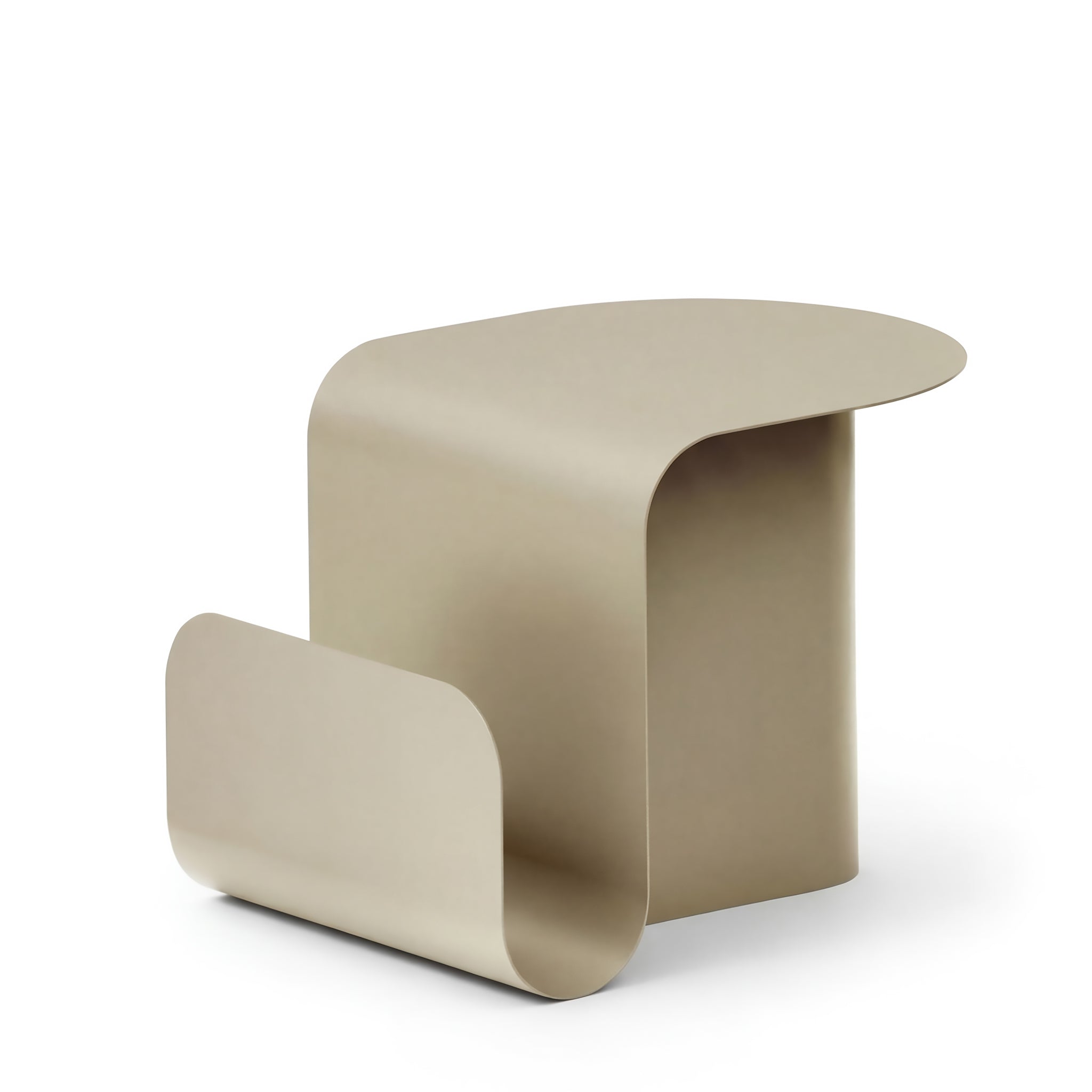 YOMU magasinholder bord - desert sand