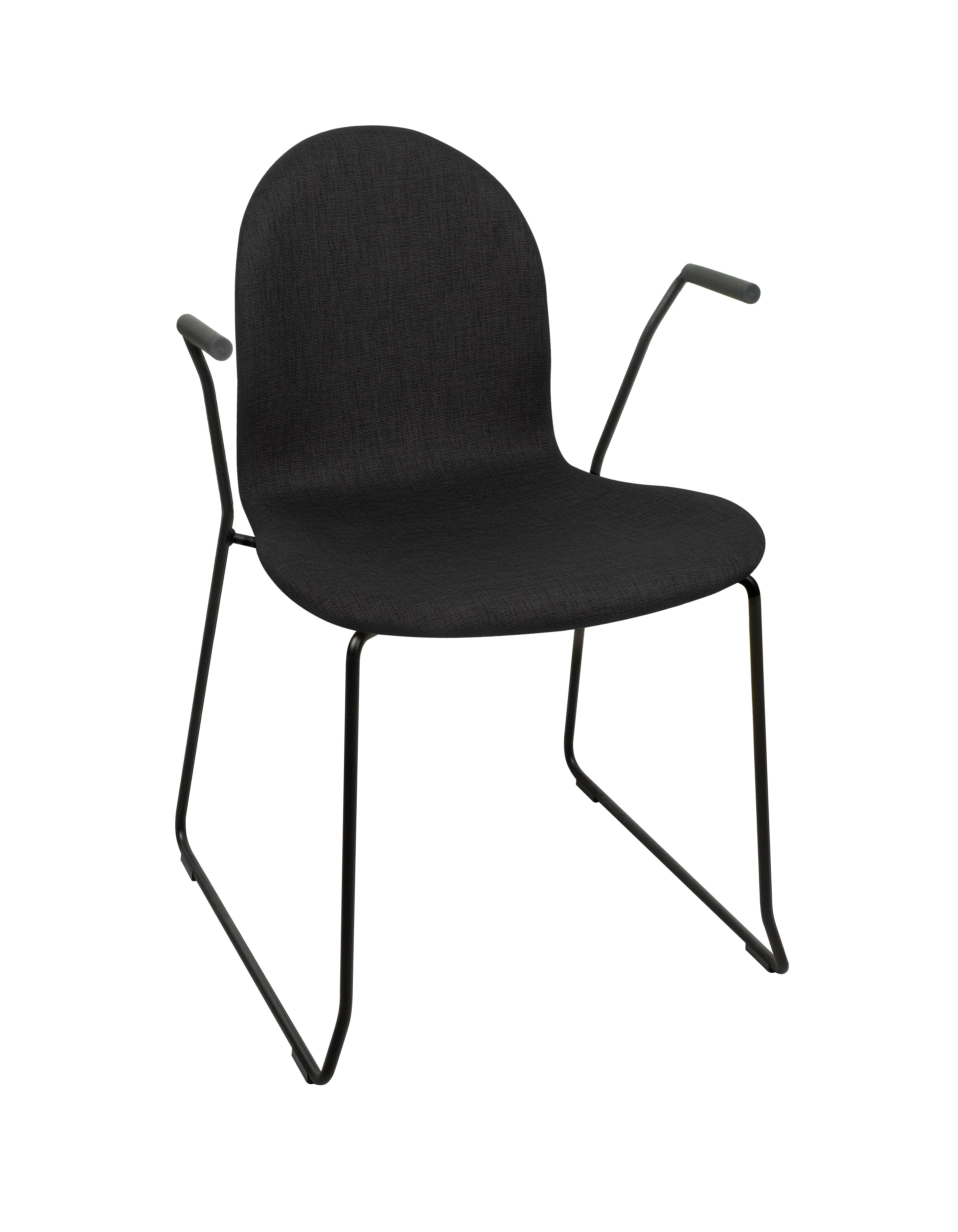 Comfy1 stol med armlæn