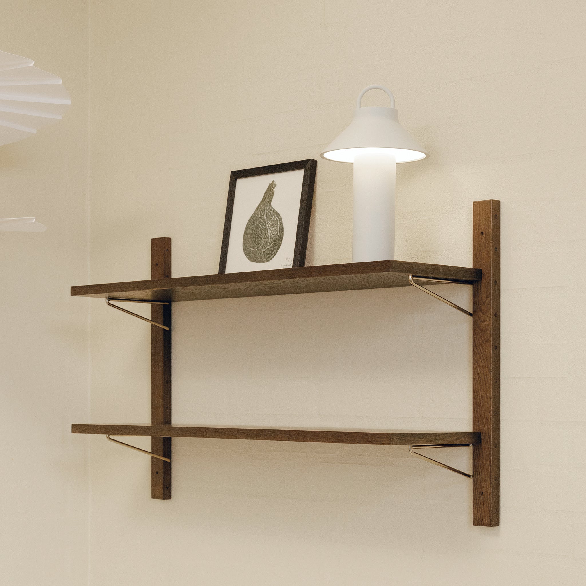 MOOV portable lamp - Light Grey