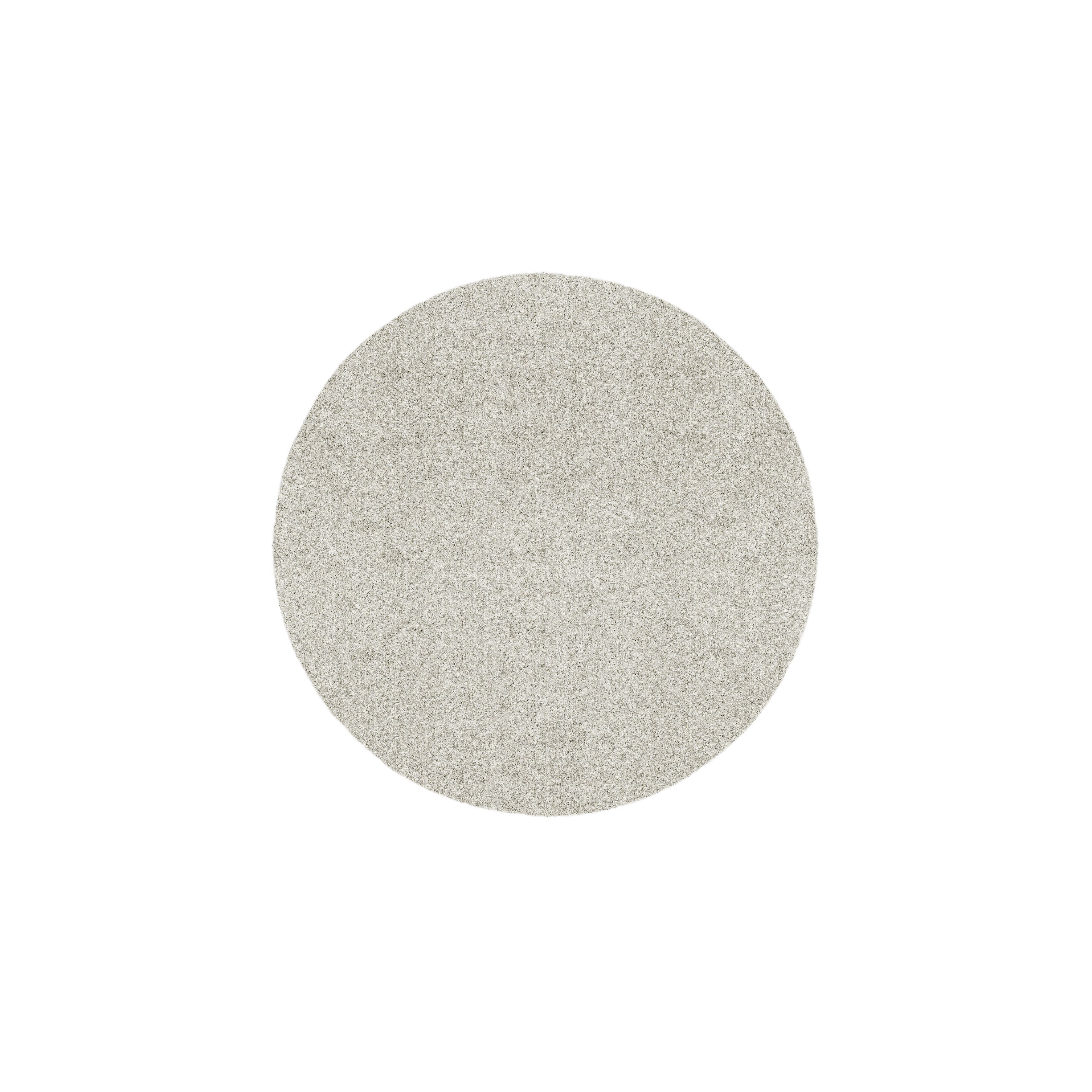 ORIGIN tæppe ø150 cm - Dune