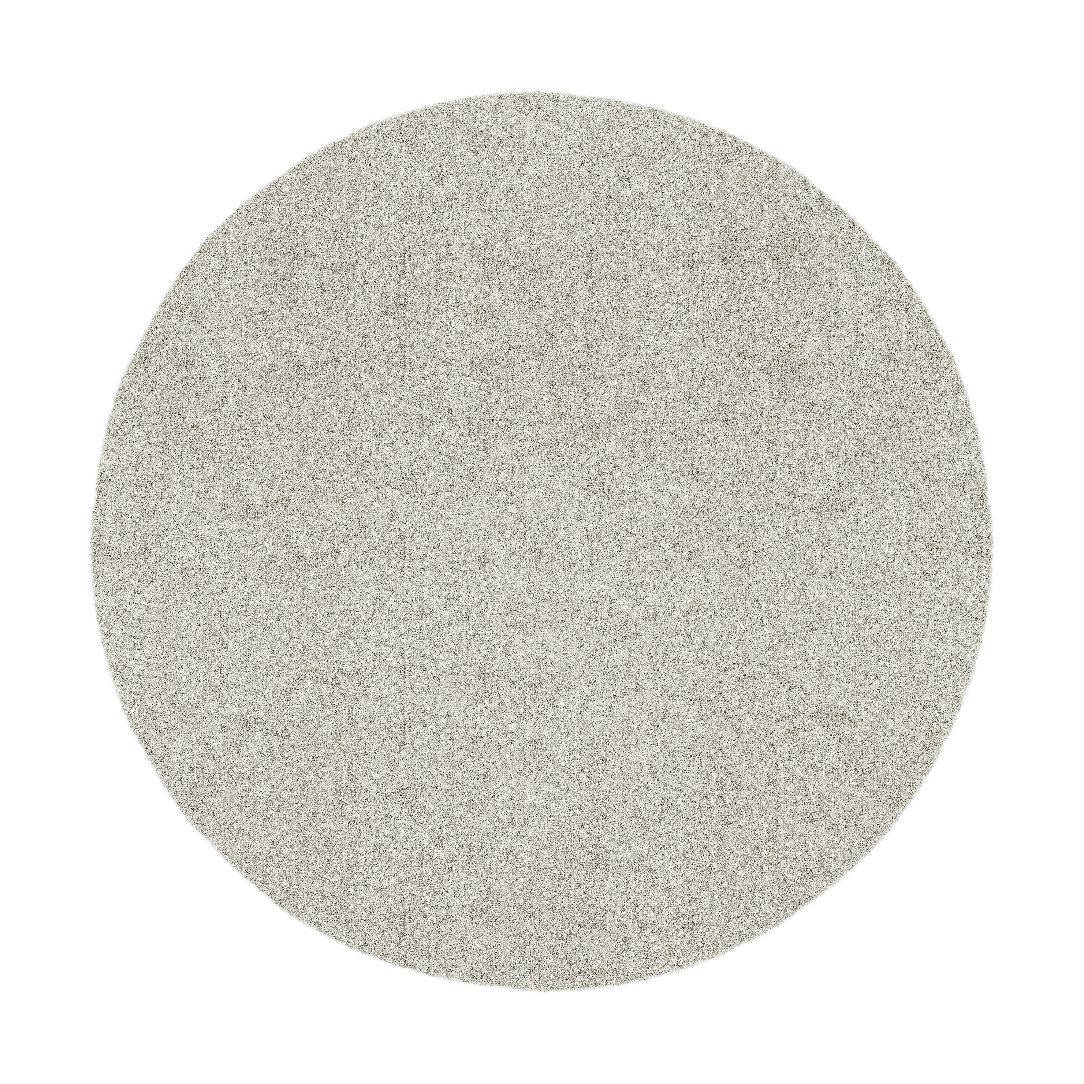 ORIGIN tæppe ø250 cm - Dune