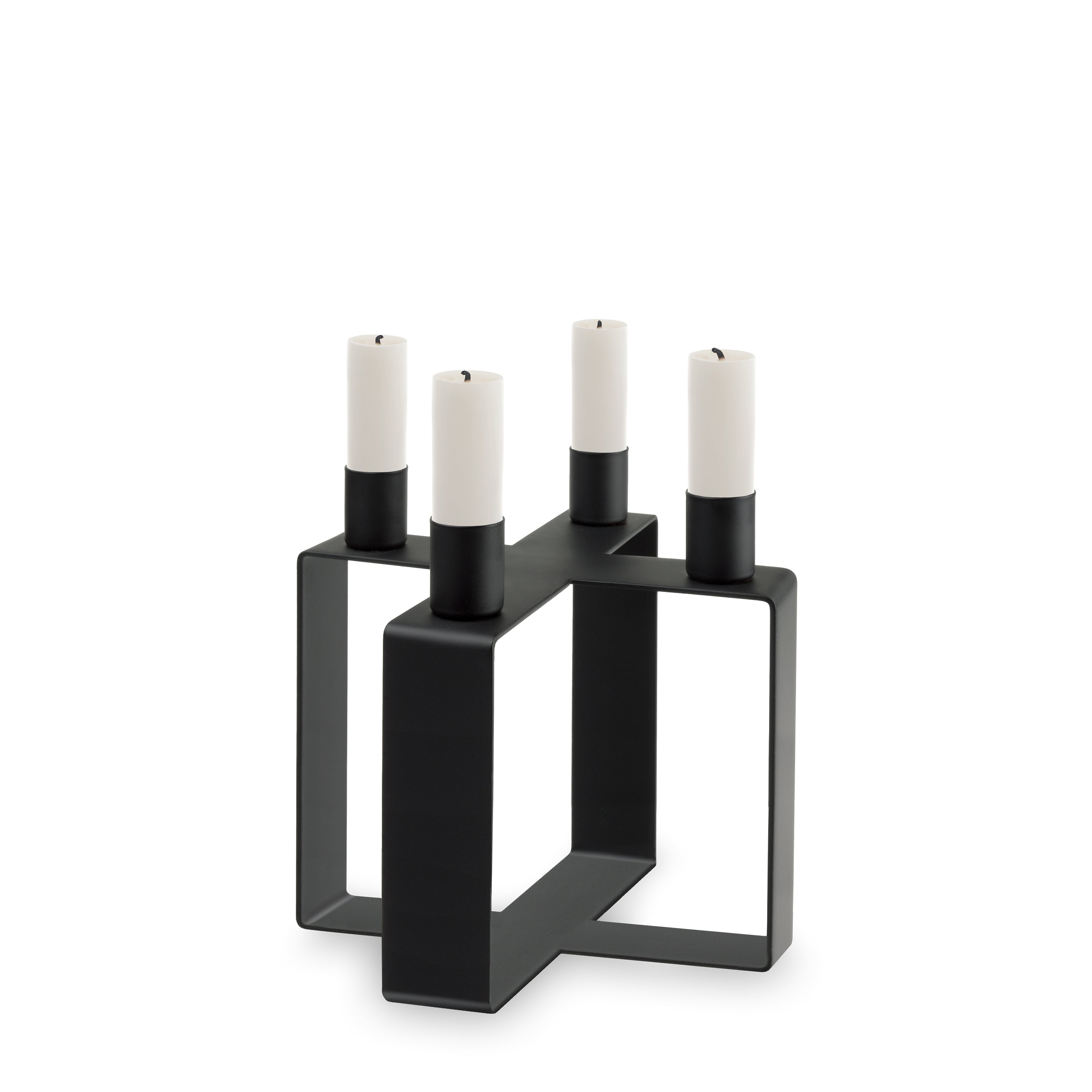 FRAME X candle holder