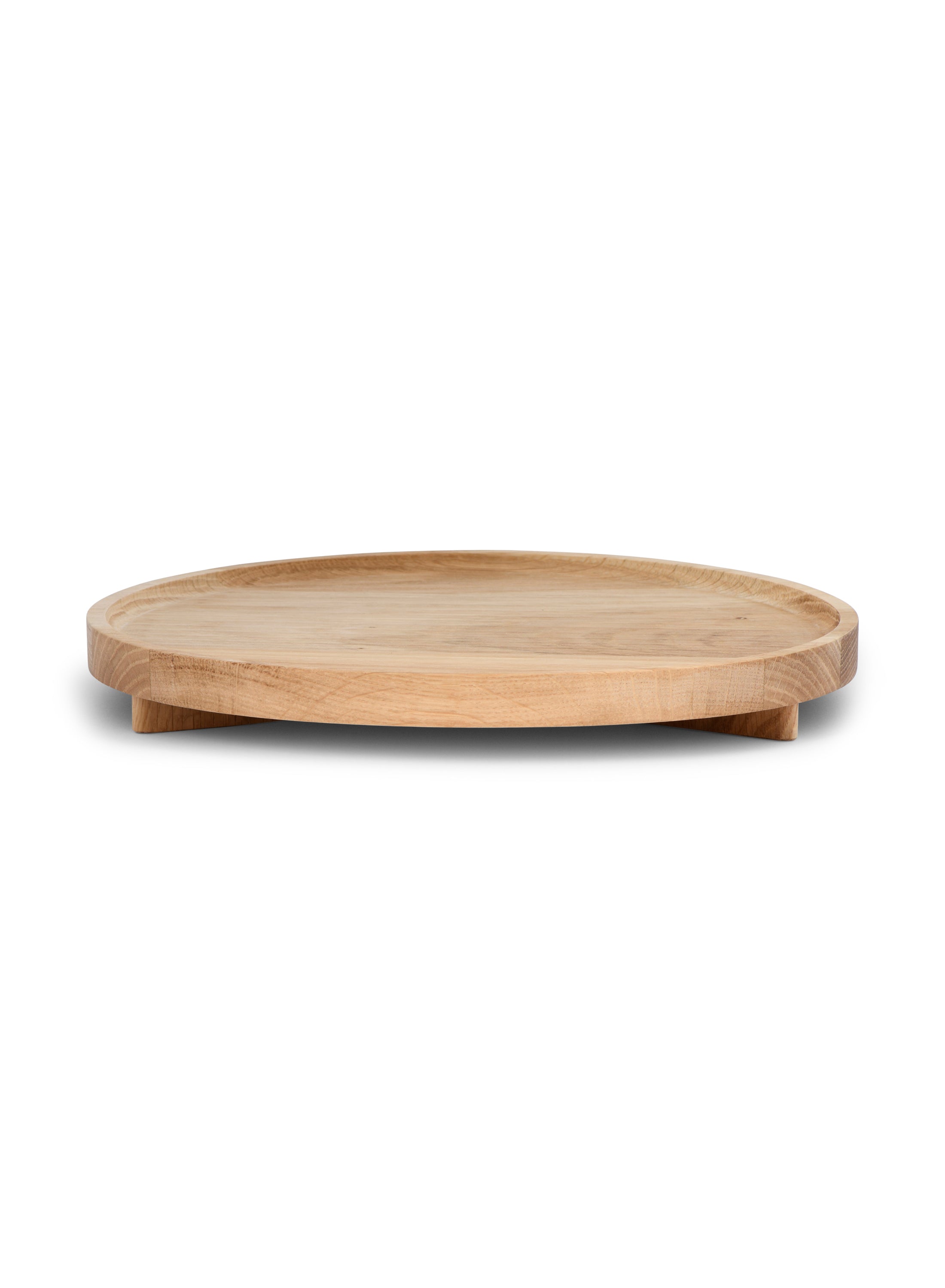 ELEVATE tray natural oak medium
