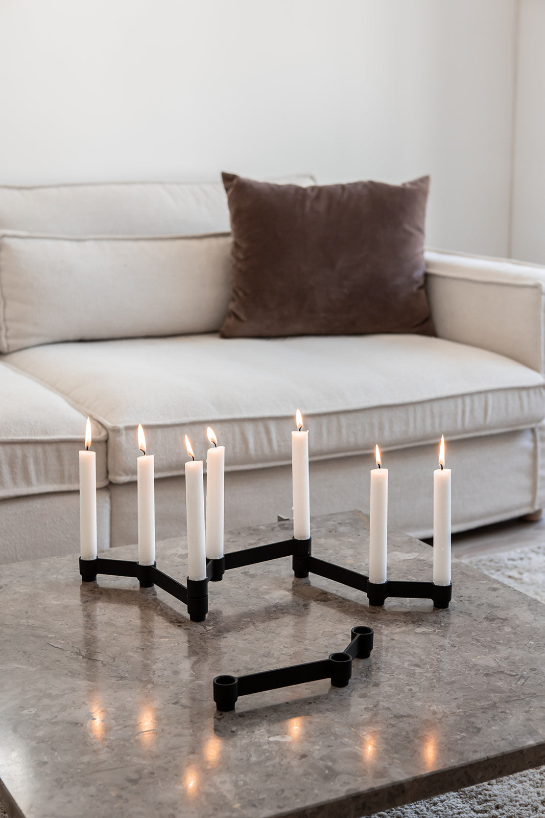 SERO candle holder - add-on module
