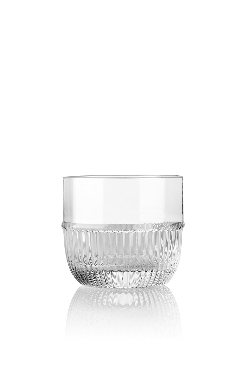 BAR drinking glass small - clear